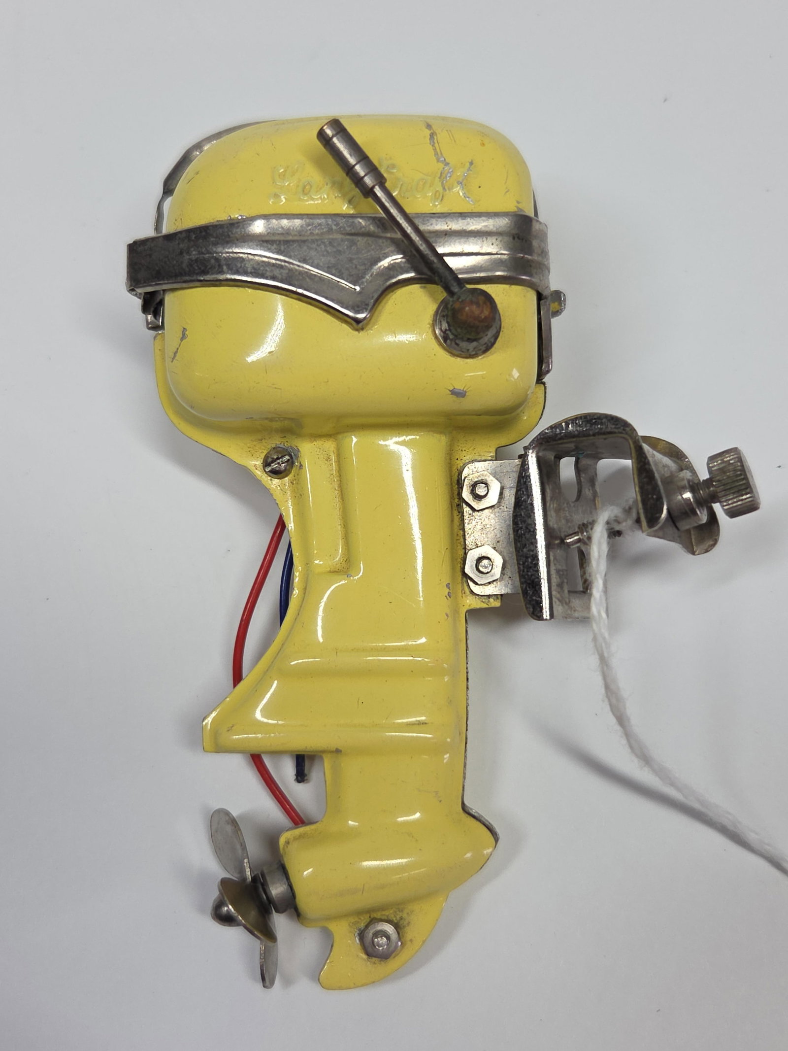 Mini Lang Craft Outboard Motor (1 of 4)