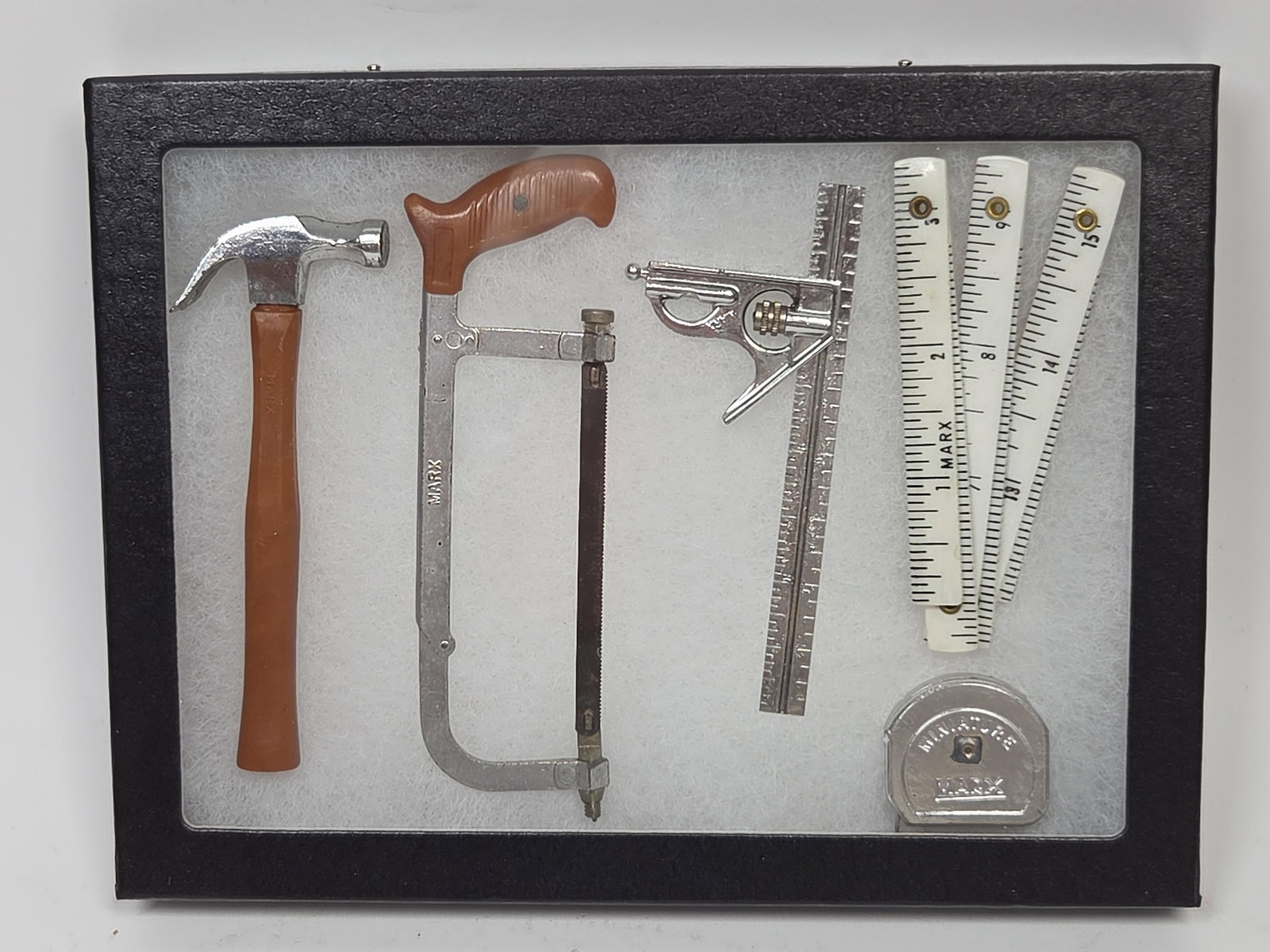 Marx Miniature Tools (1 of 4)
