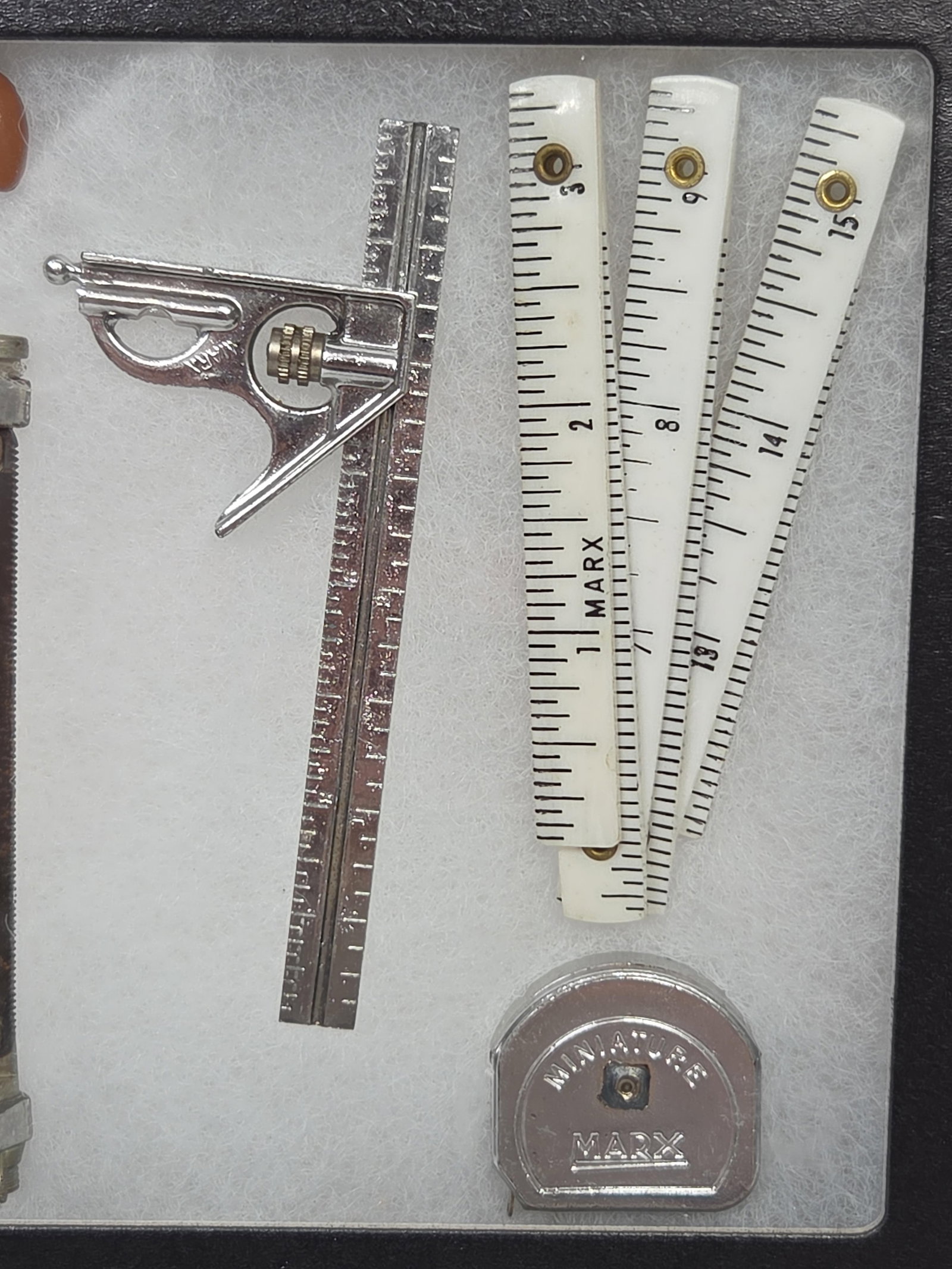 Marx Miniature Tools - 2