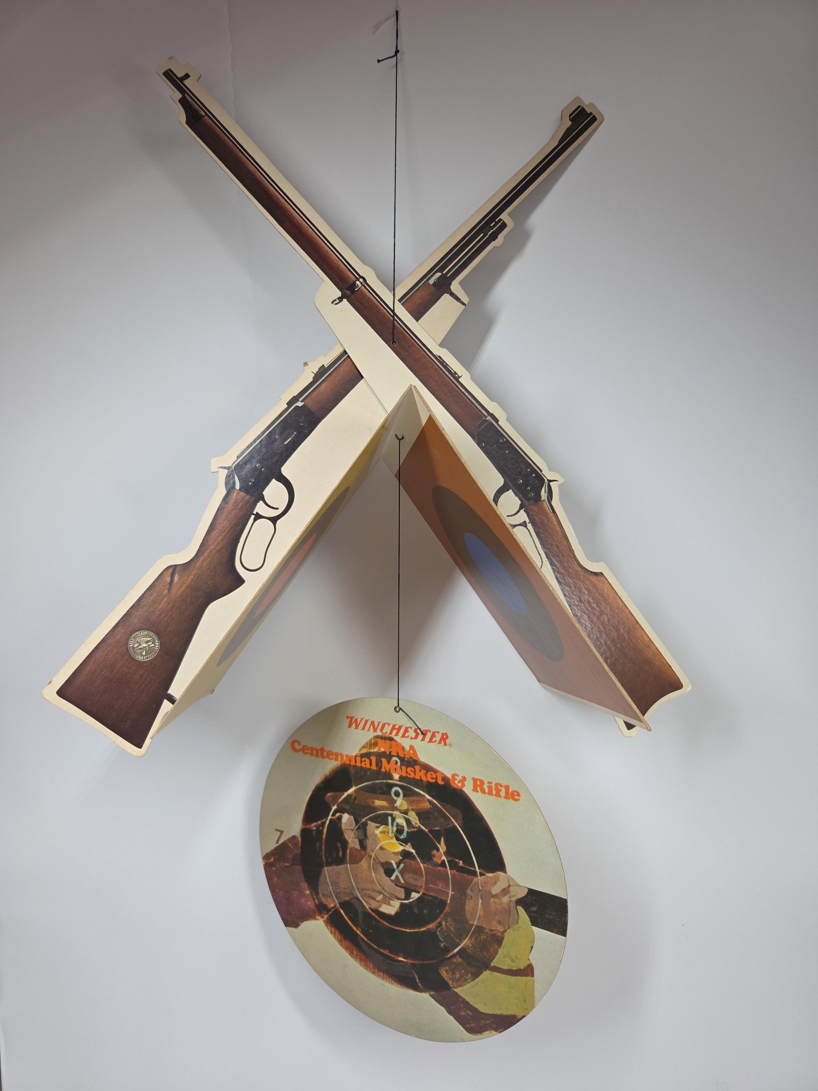 Awesome Winchester Hardware Display (1 of 7)