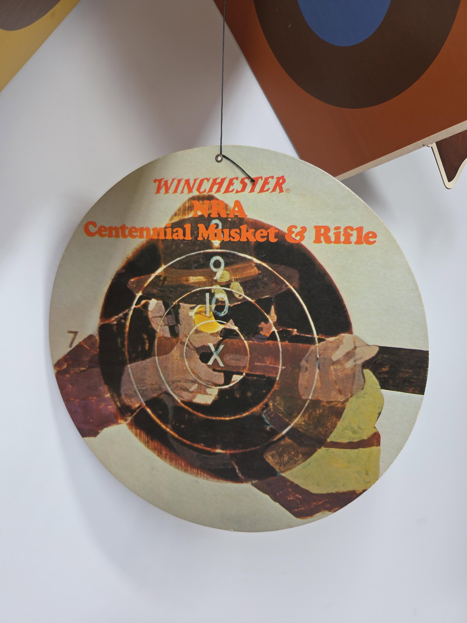 Awesome Winchester Hardware Display - 2