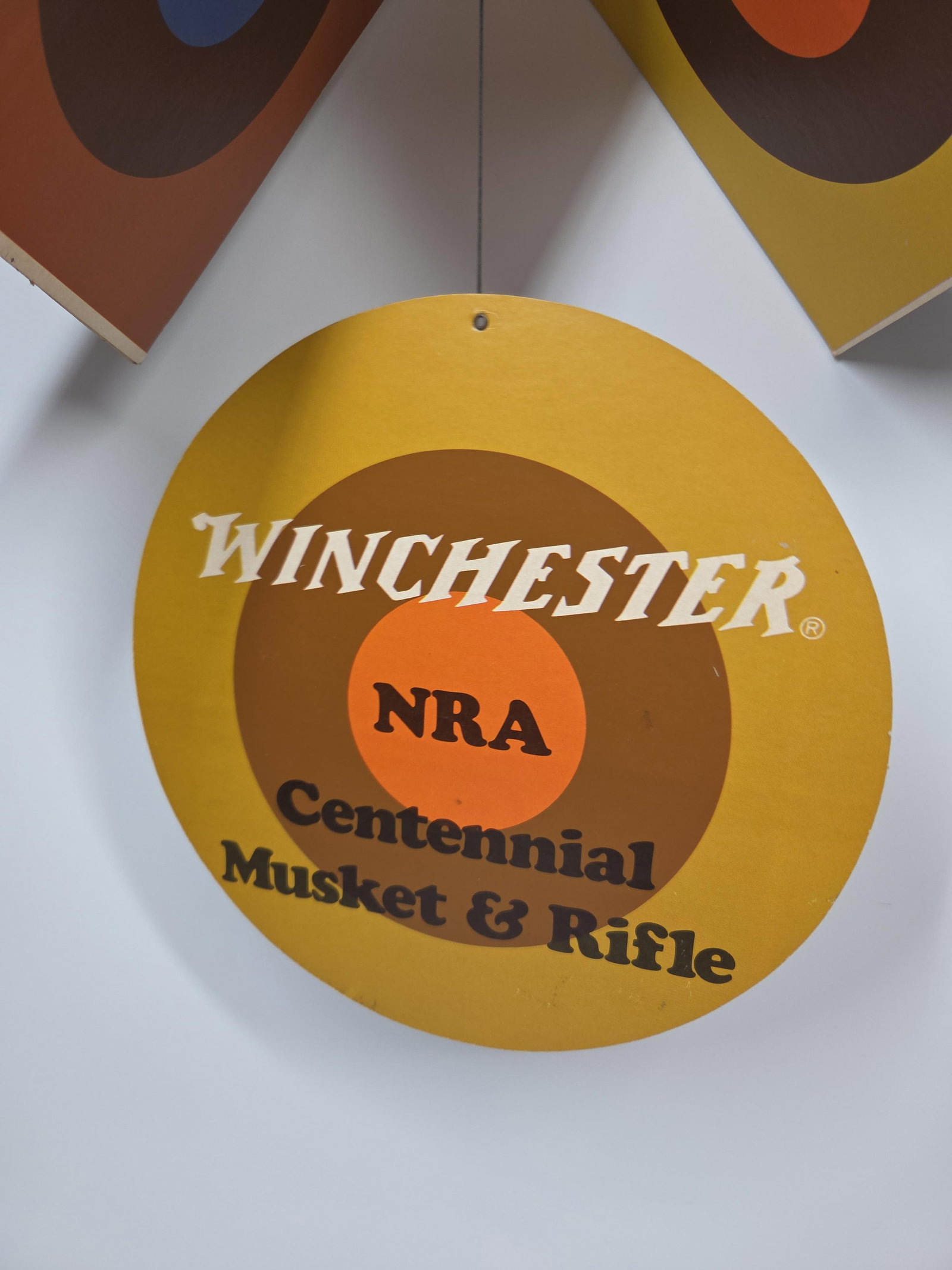 Awesome Winchester Hardware Display - 5