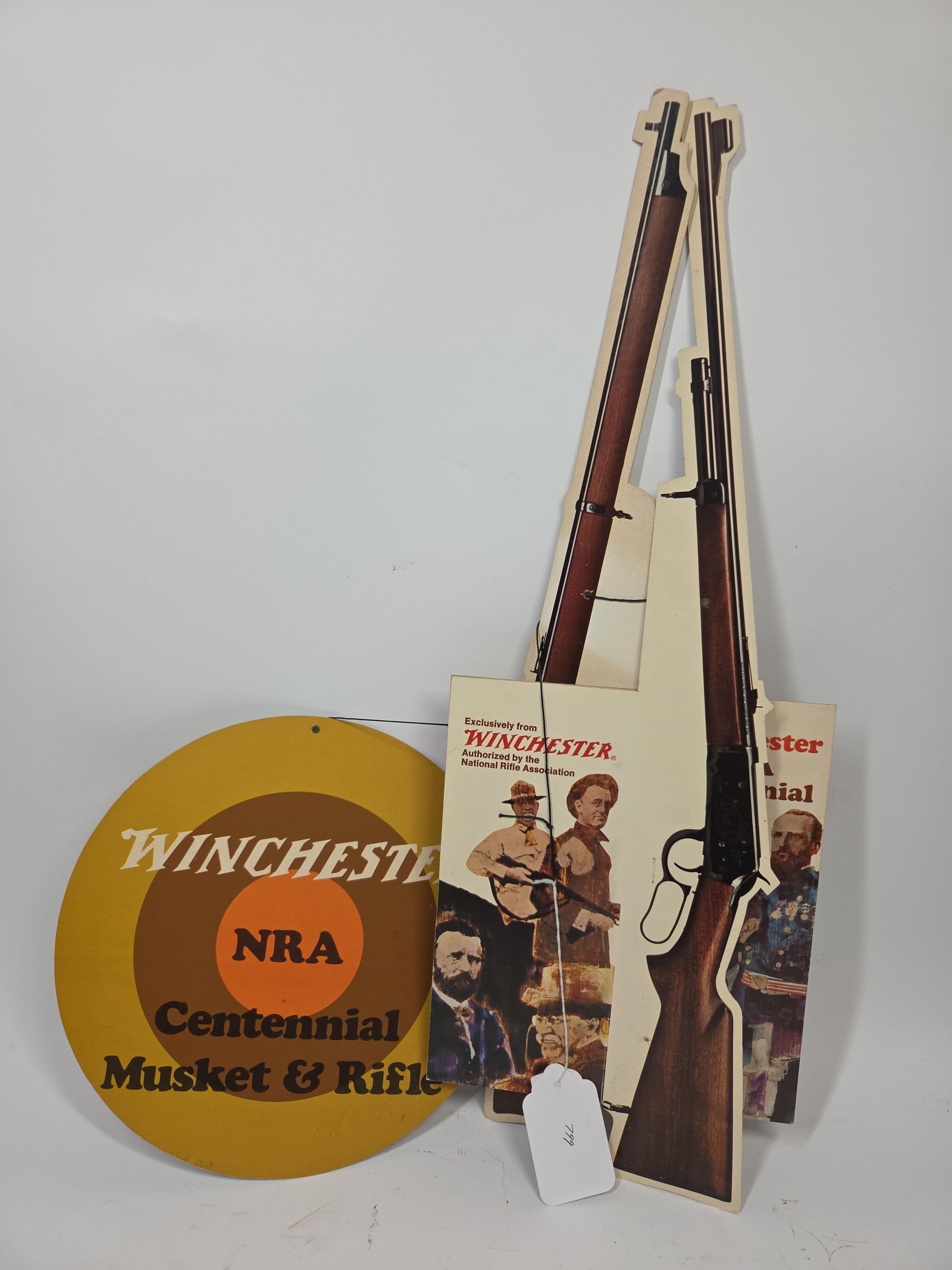 Awesome Winchester Hardware Display - 7