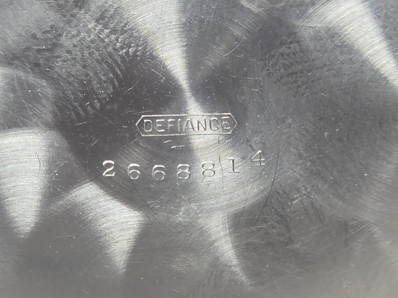 Molnija Train Image Pocket Watch - 9