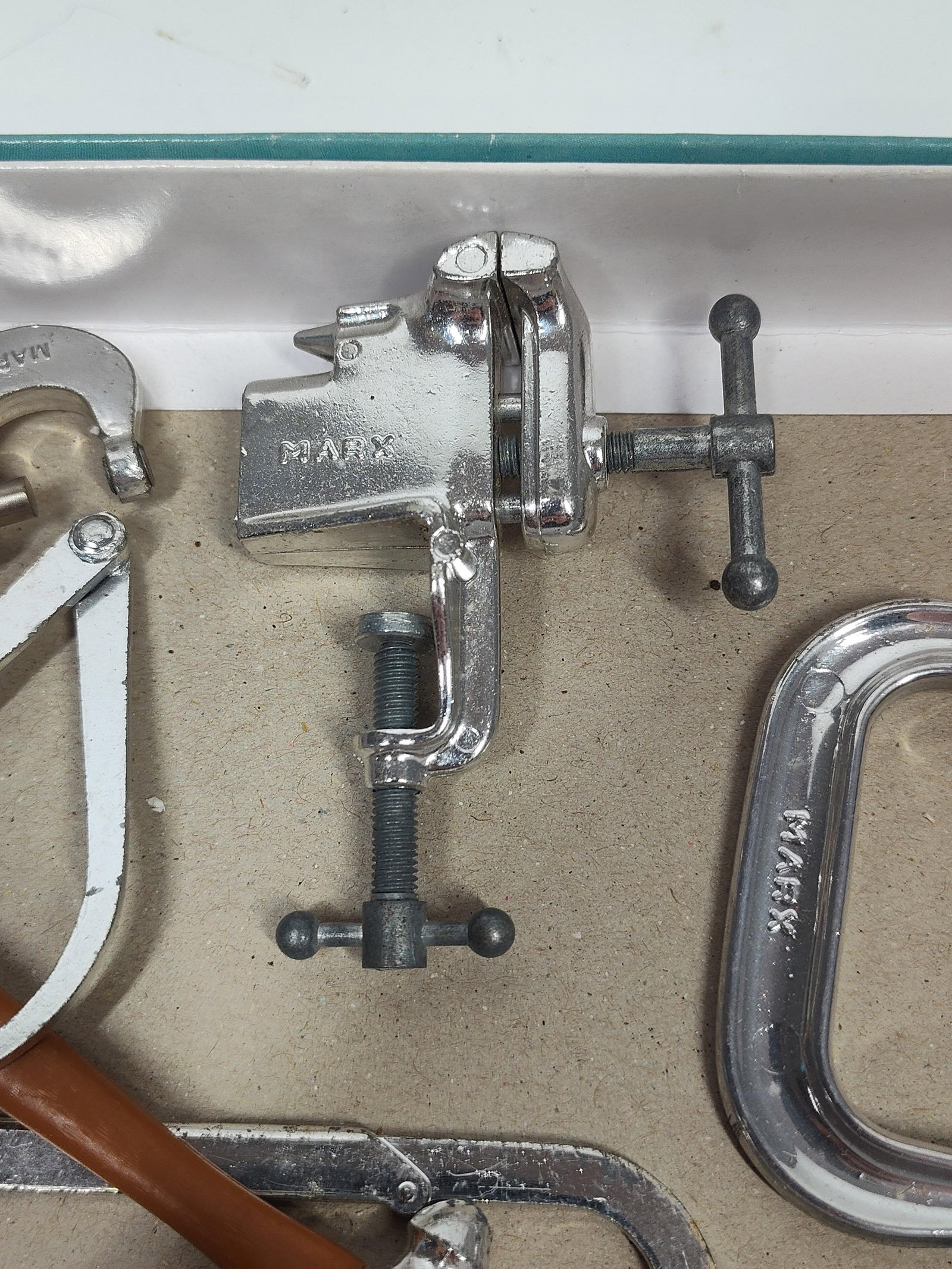 Marx Miniature Tools - 2