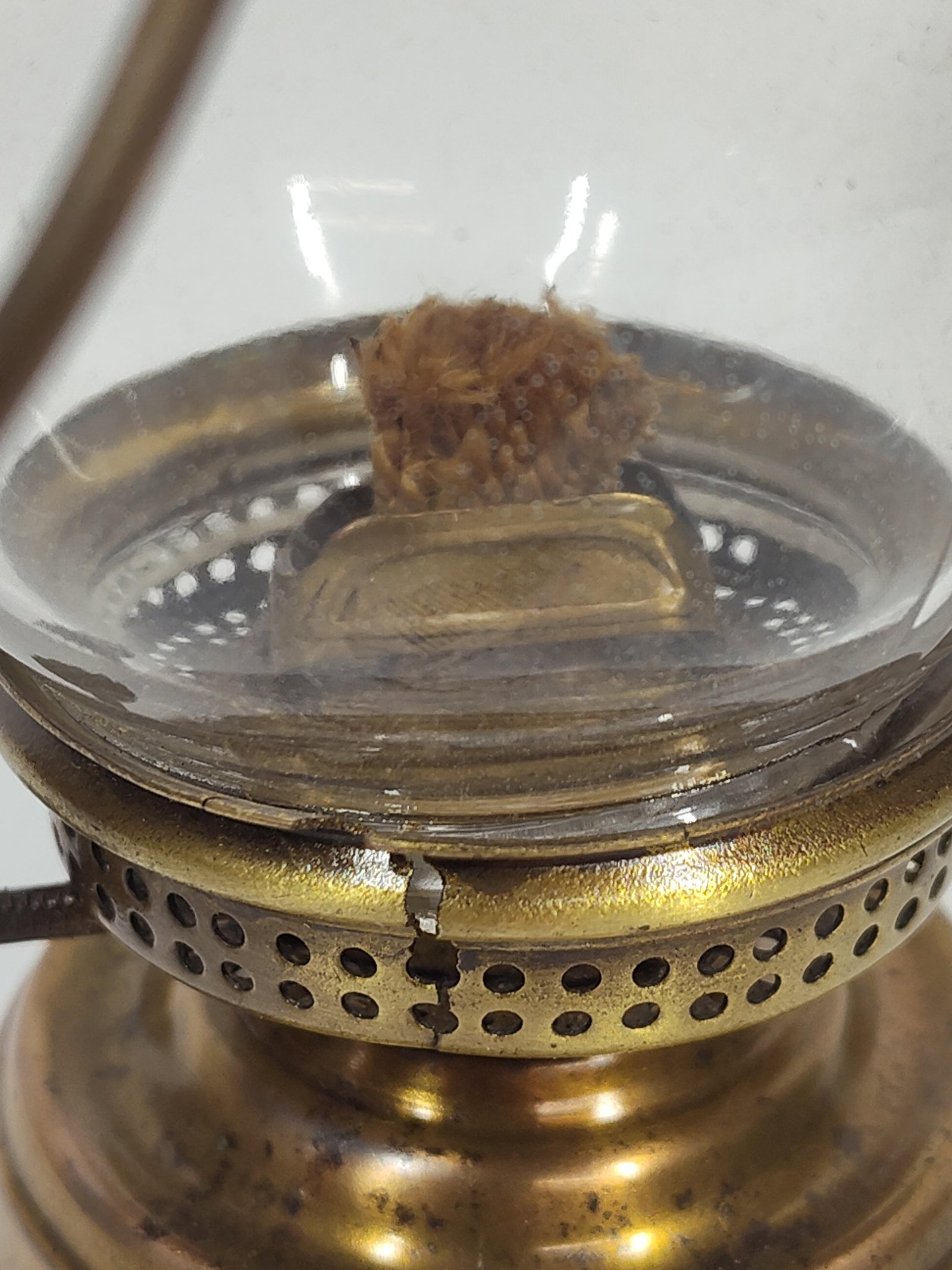 Brass Skaters lantern - 2