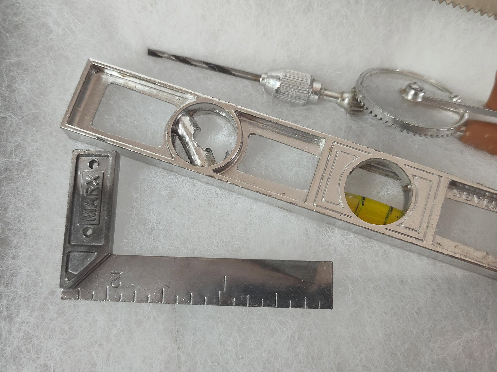 Miniature Marx Tools - 2