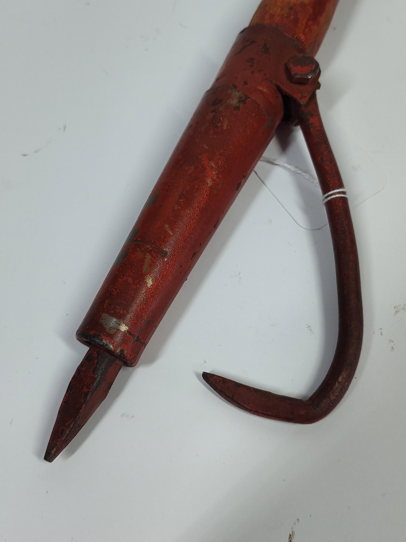 Early Miniature Cant Hook - 2