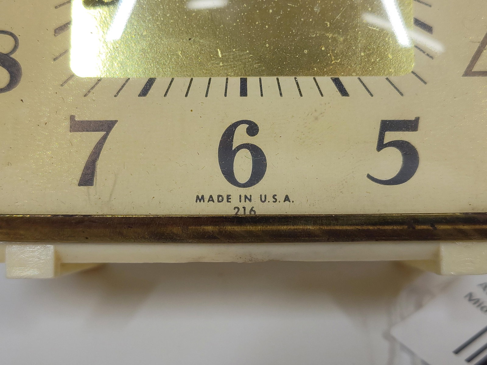 Winchester Alarm Clock - 2