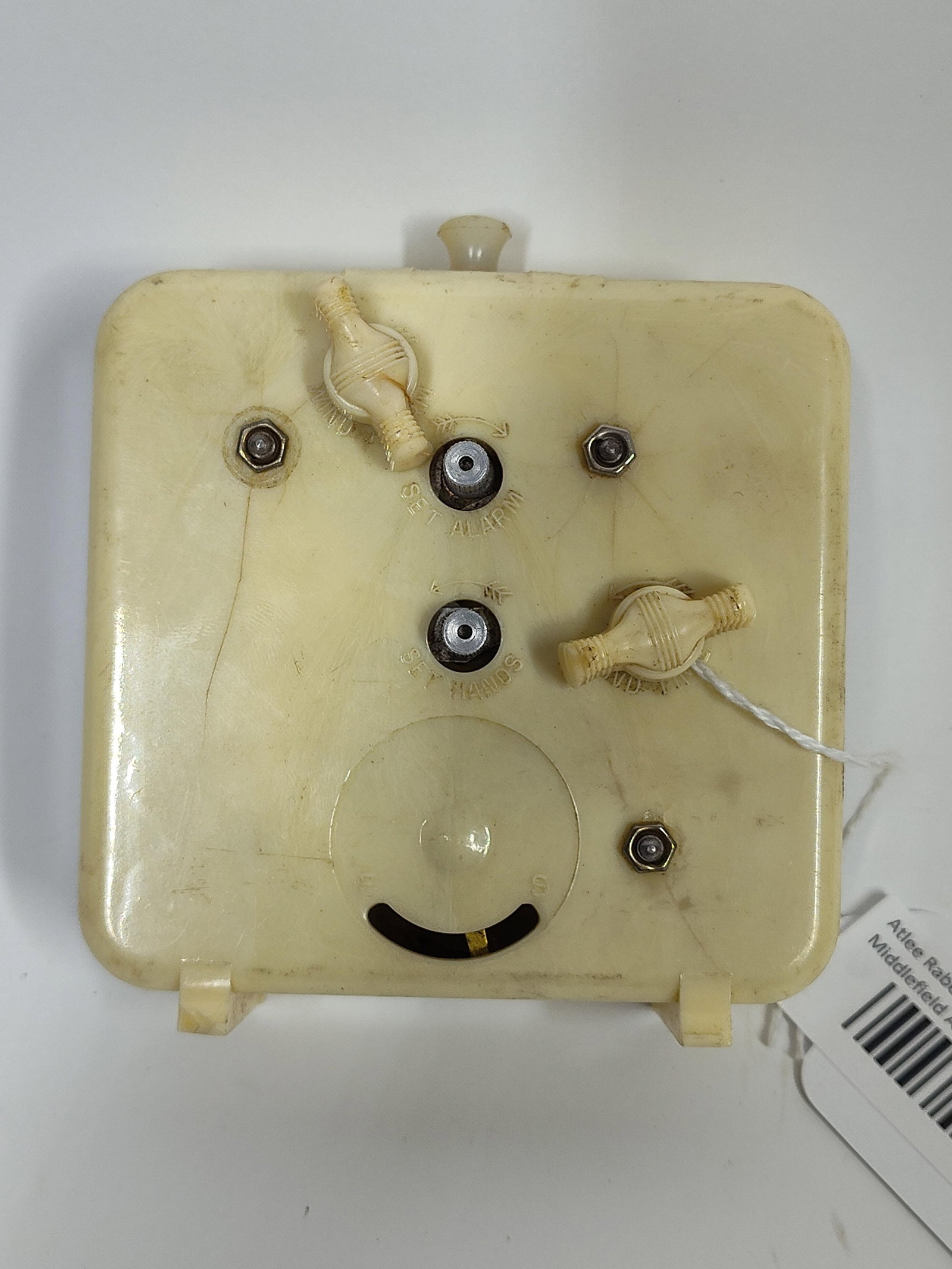 Winchester Alarm Clock - 4