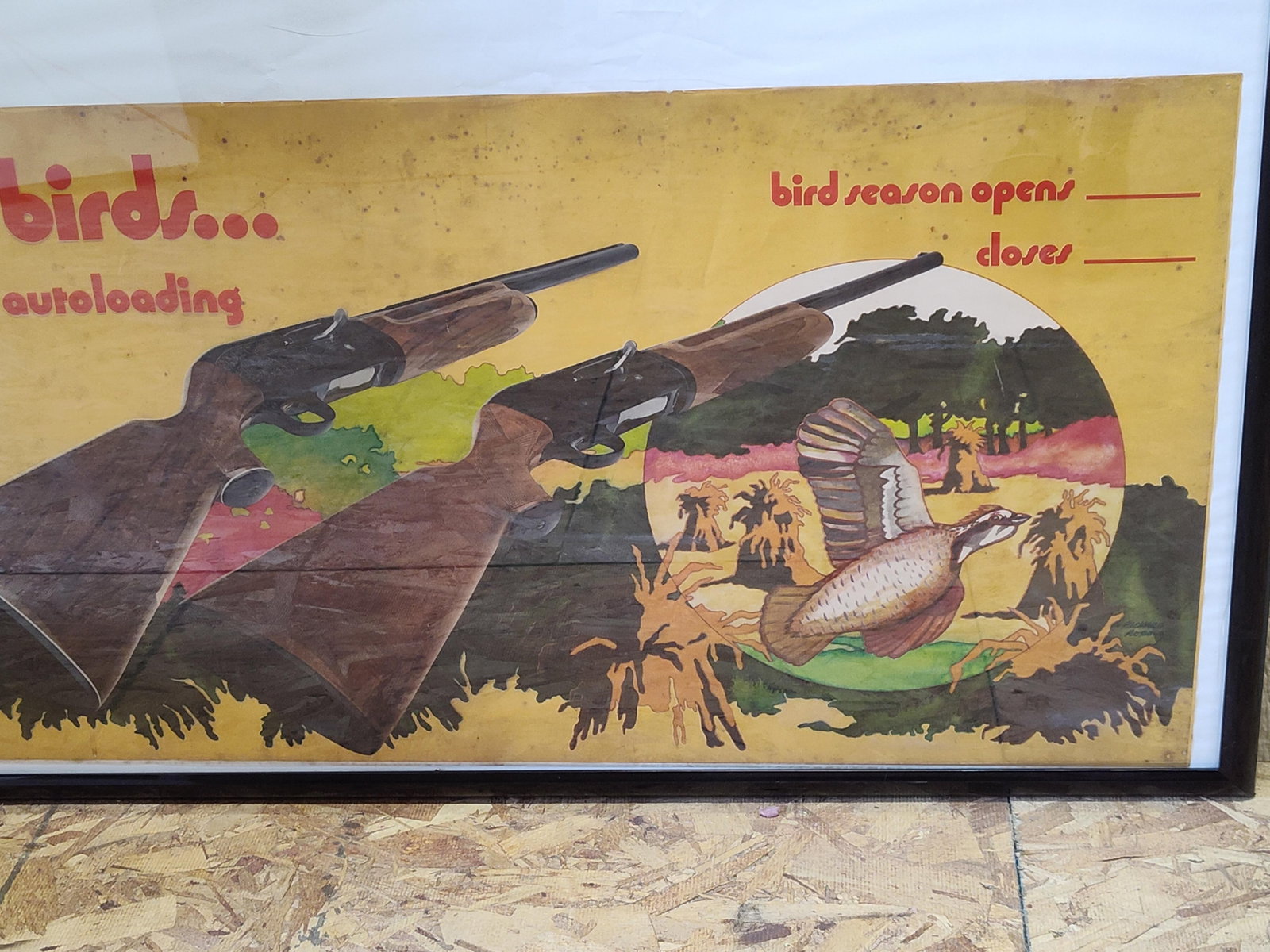 Ithaca Gun Advertising - 2