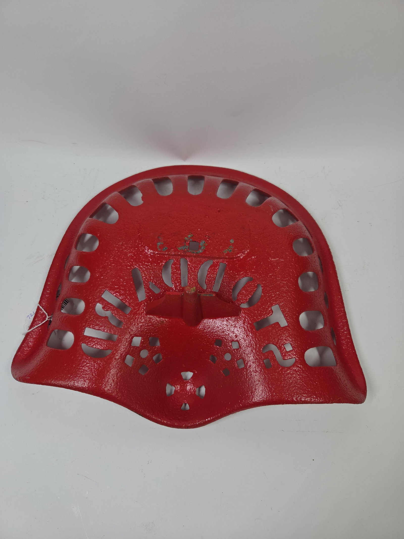 Stoddard Cast Iron Implement Seat - 2