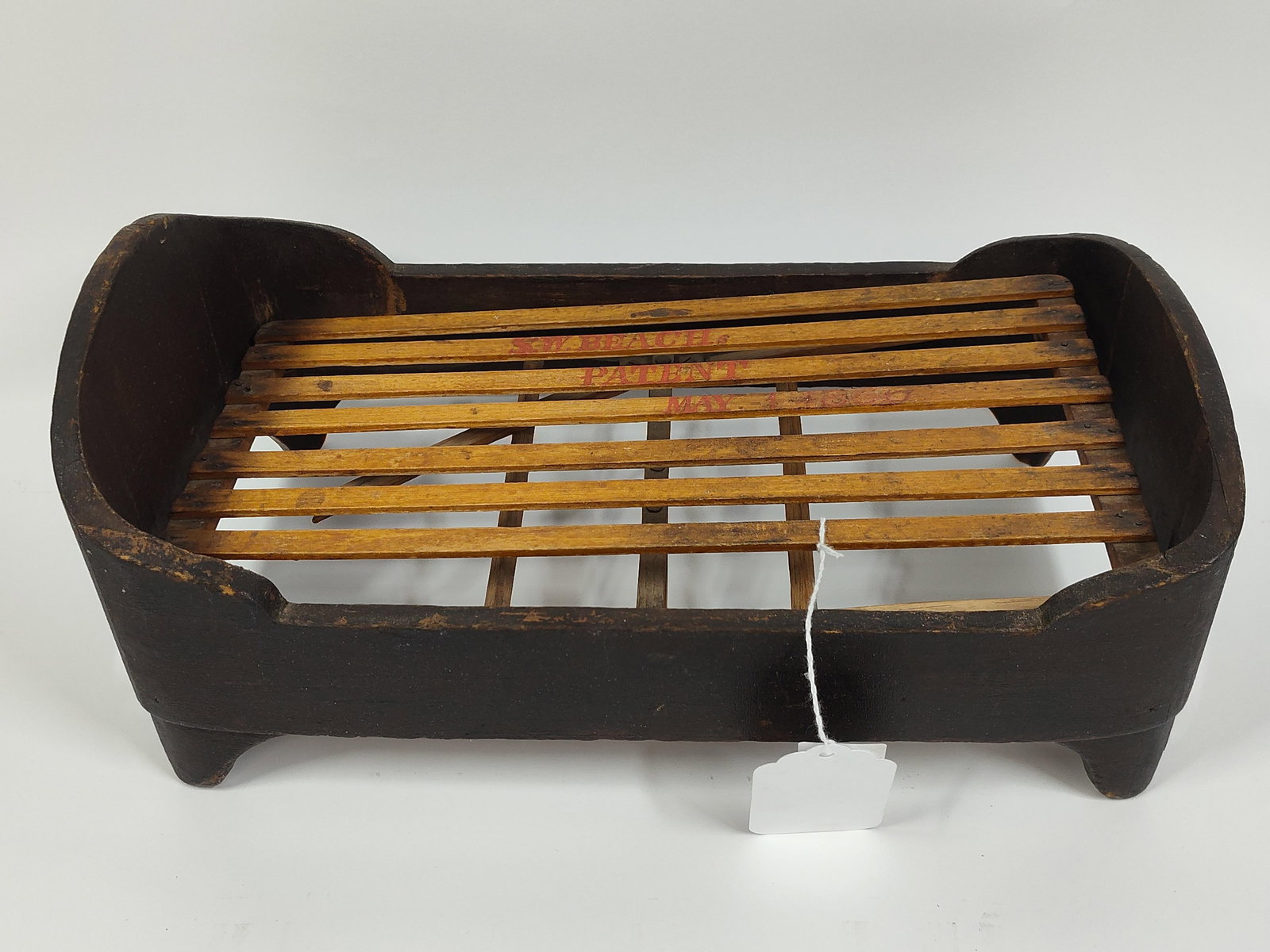 Salesman Sample Spring Bed (1 of 5)