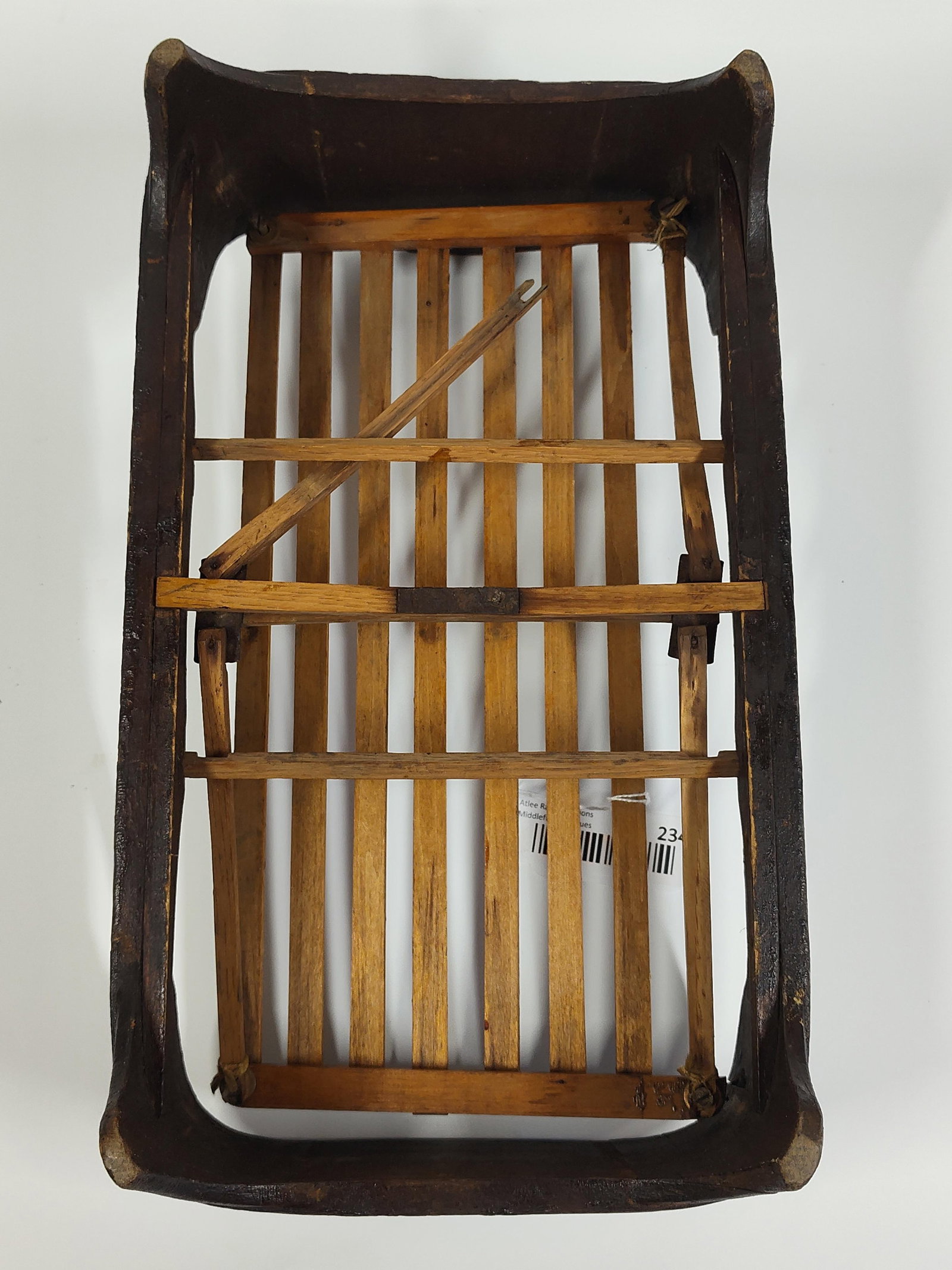 Salesman Sample Spring Bed - 4