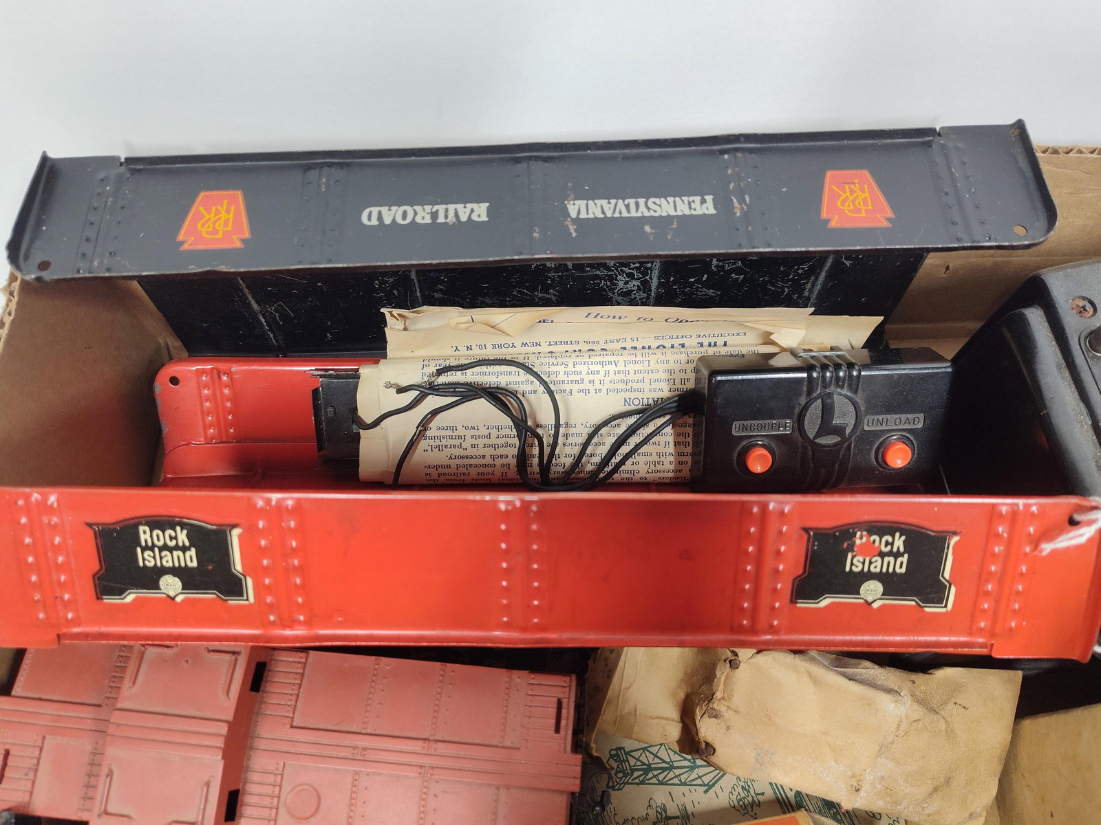 Lionel Train Set - 2