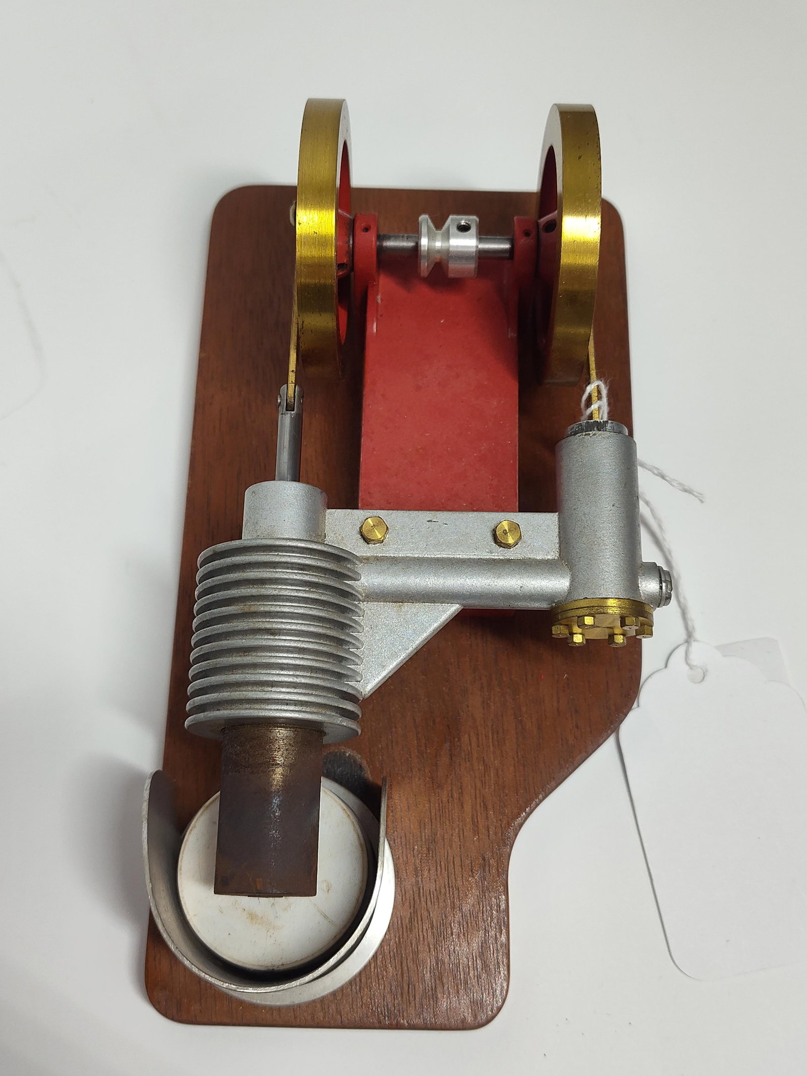 Model Engine Cycle - 2