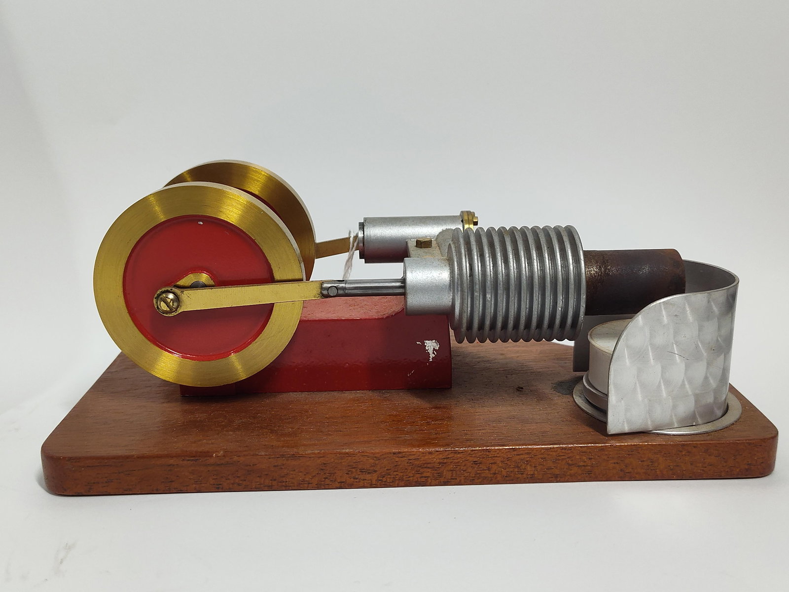 Model Engine Cycle - 3