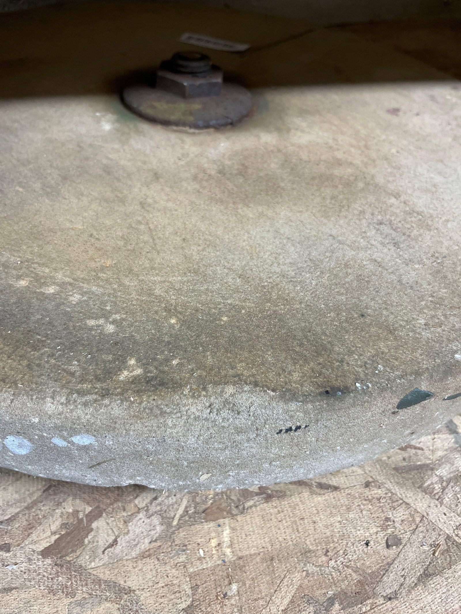 Sandstone Grinding Wheel - 3