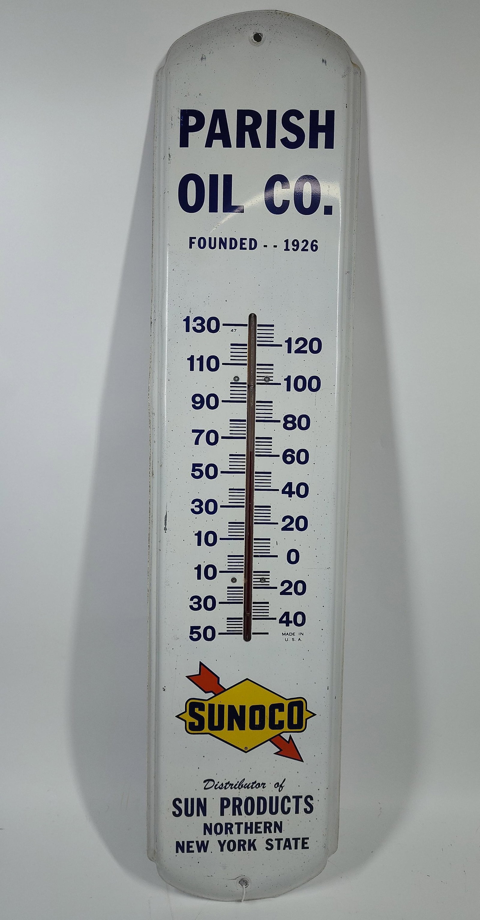 Sunoco Parish Oil Thermometer (1 of 5)