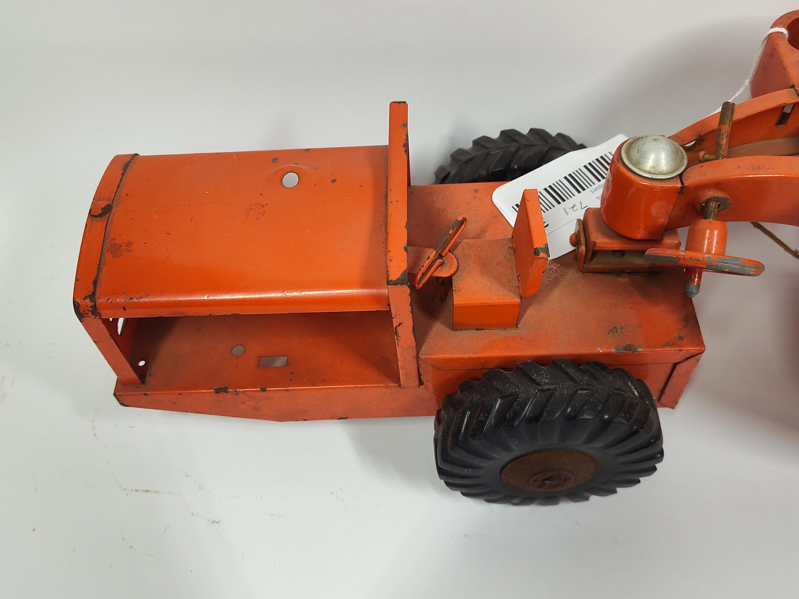 Structo Rocker Earth Mover - 2