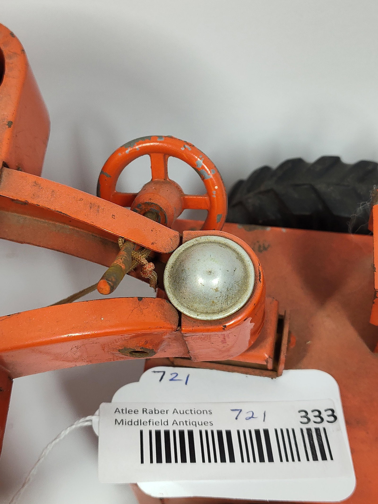 Structo Rocker Earth Mover - 6