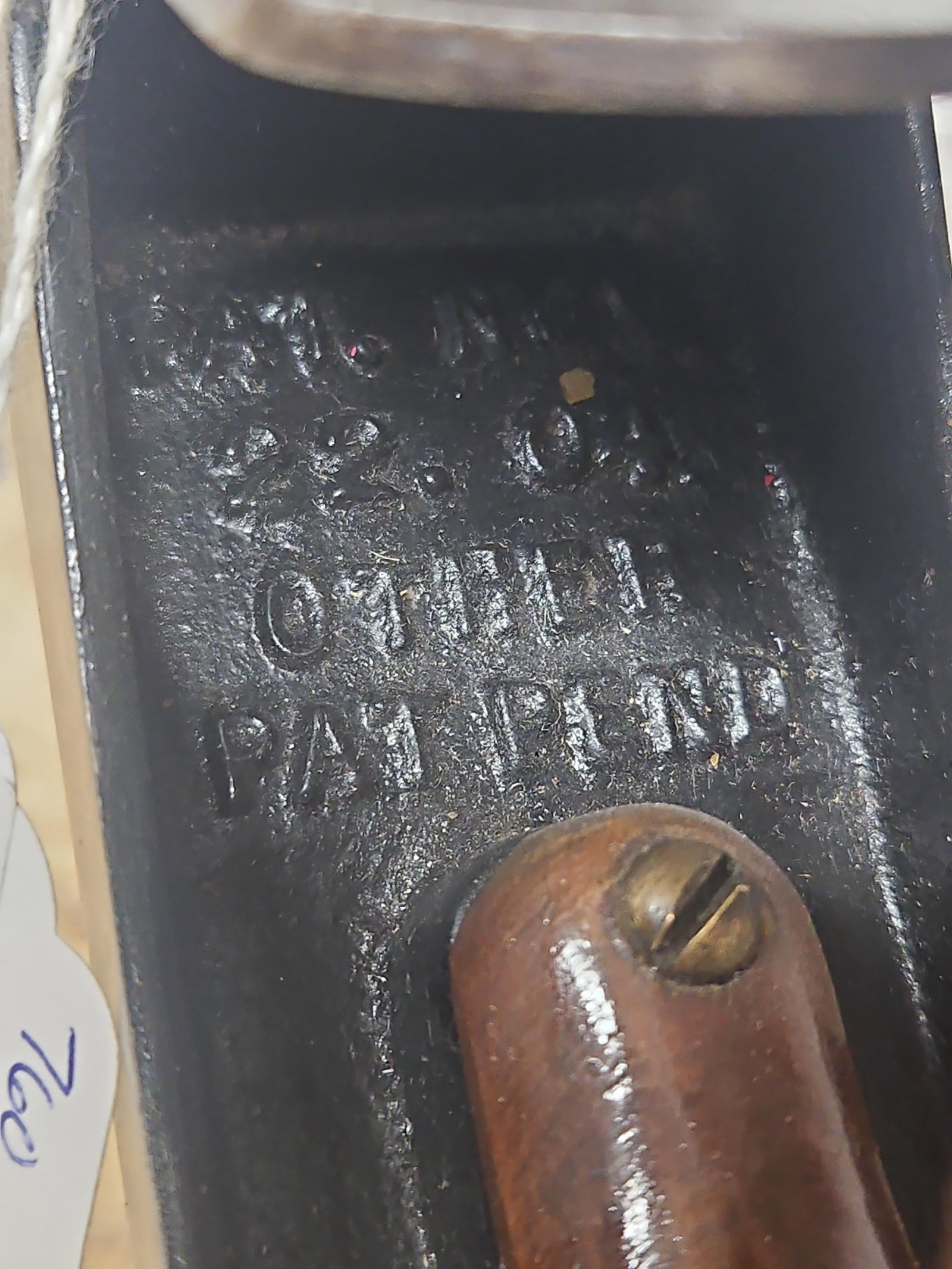 Diamond Edge Plane - 6