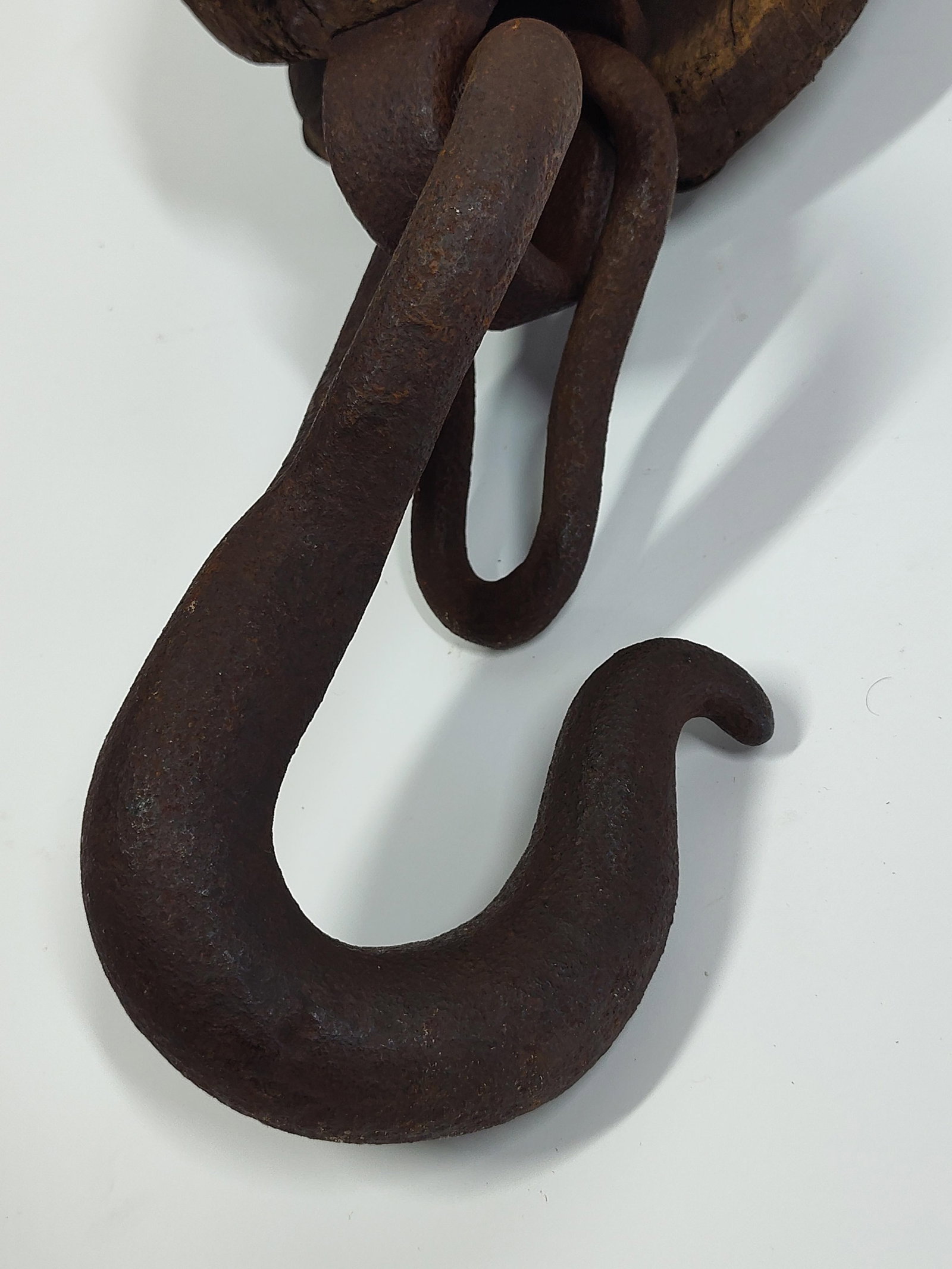 Large Single Pulley - 2