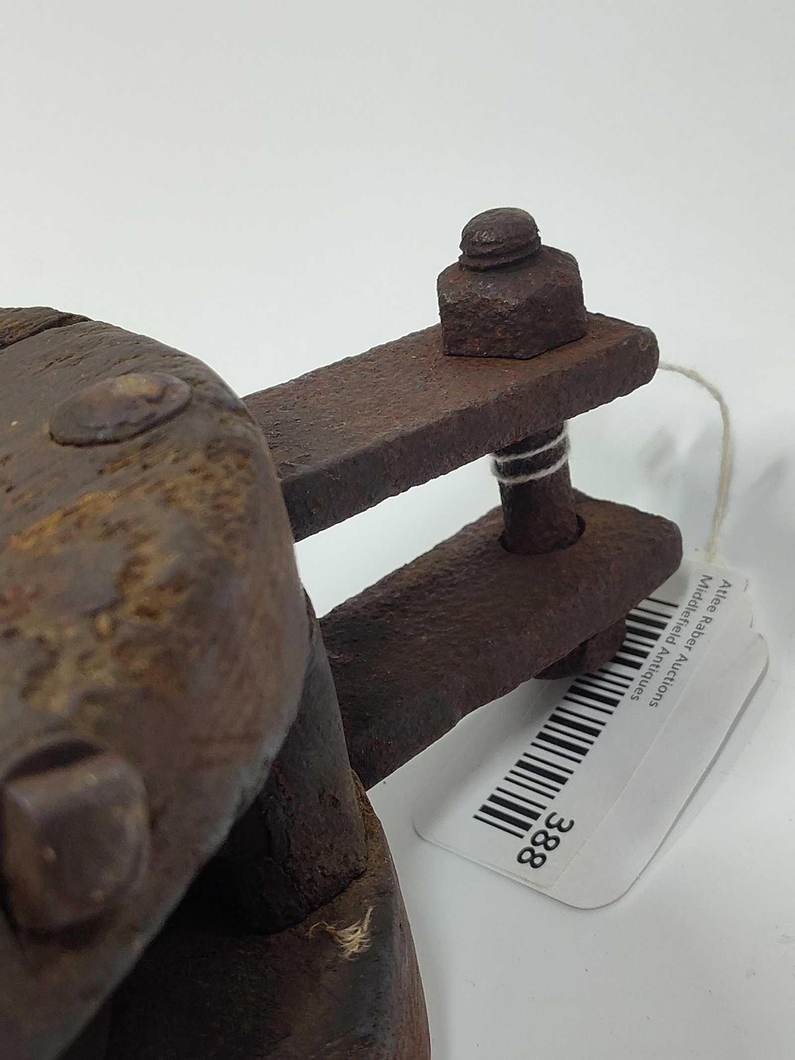 Large Single Pulley - 5