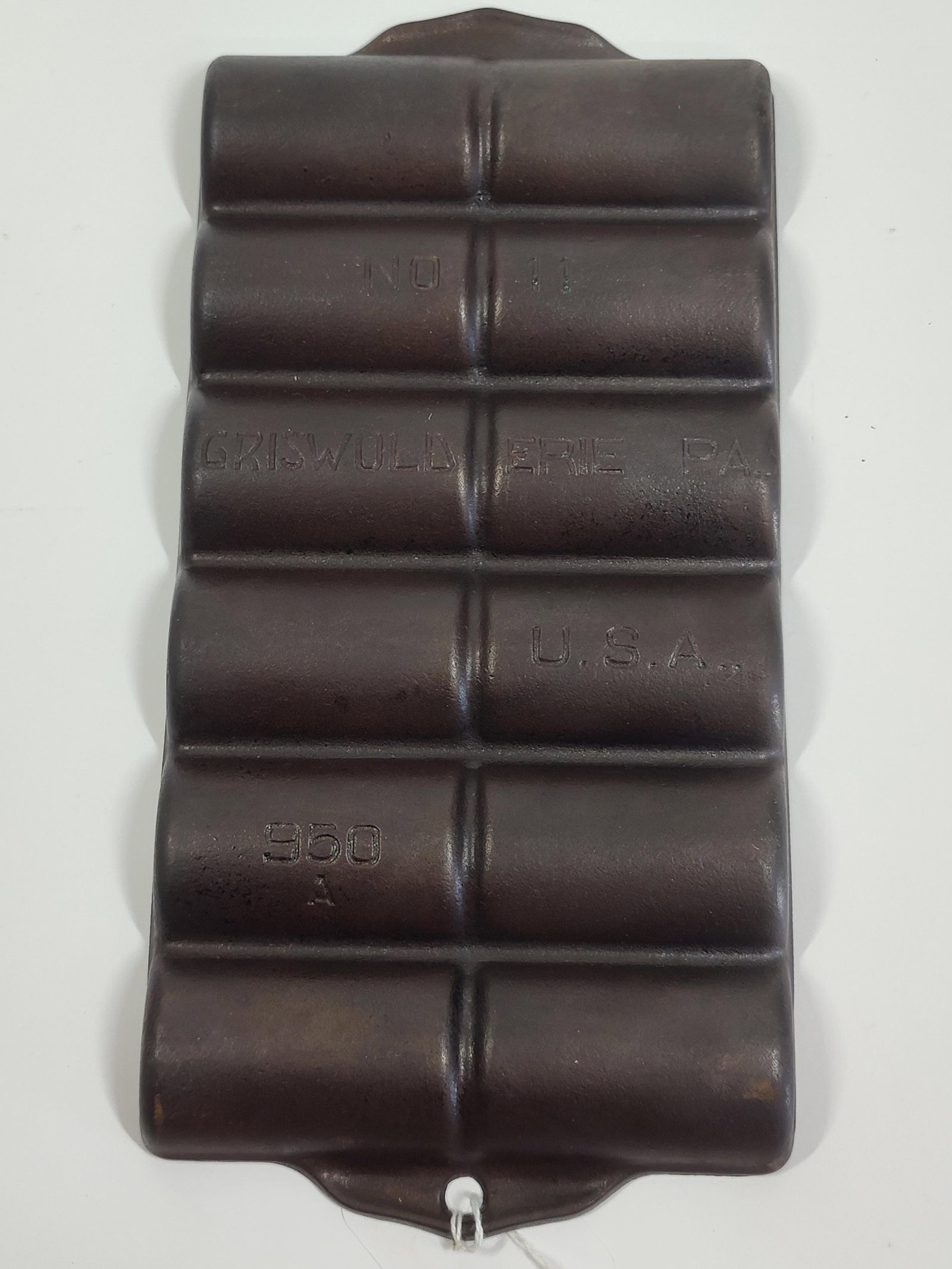 Griswold No 11 Corn Bread Pan - 3