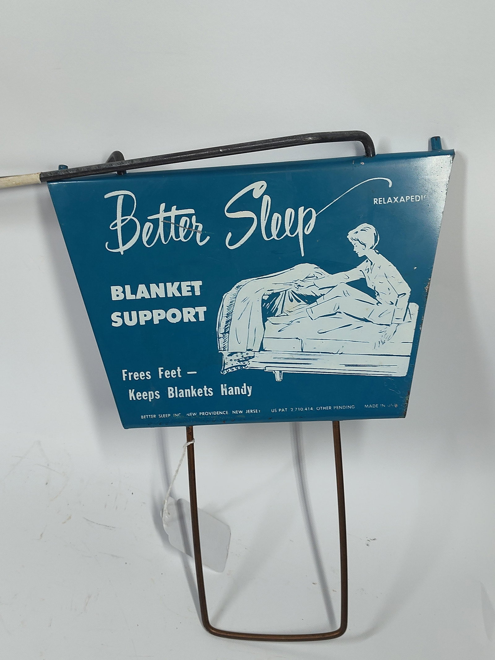 Better Sleep Blanket Support - 2