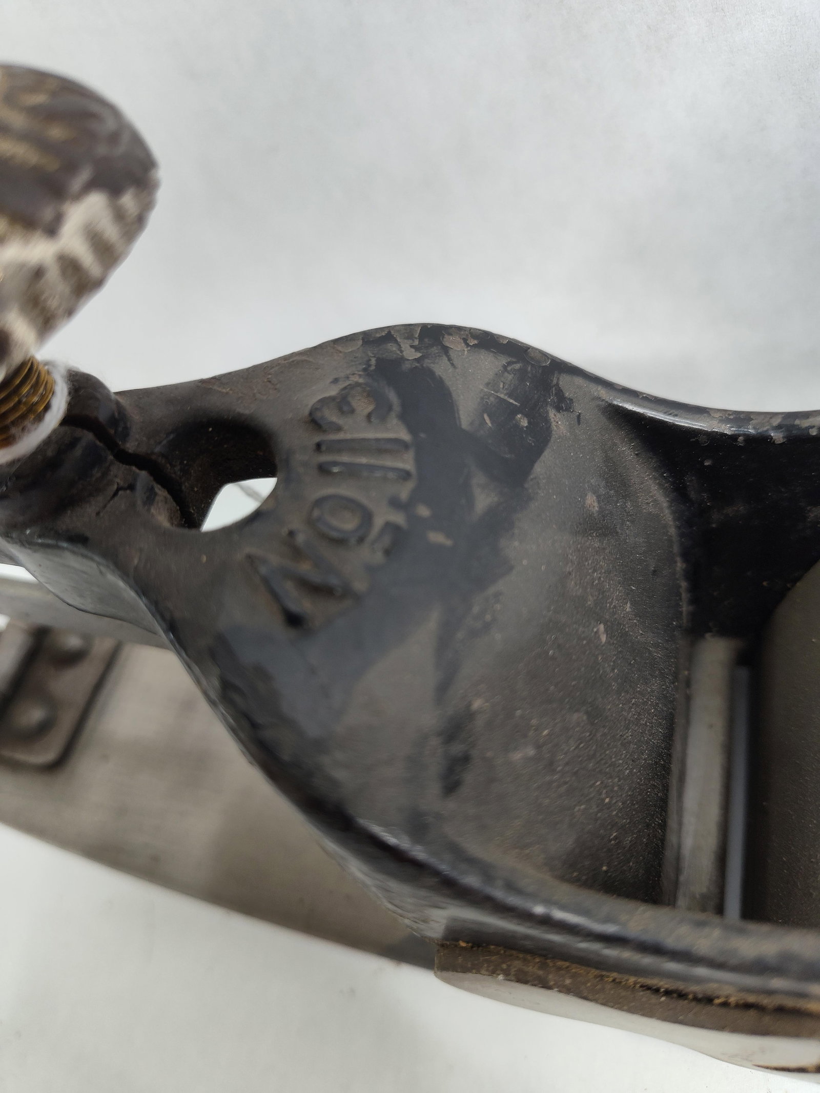 Stanley No 113 Circular Compass Plane - 3