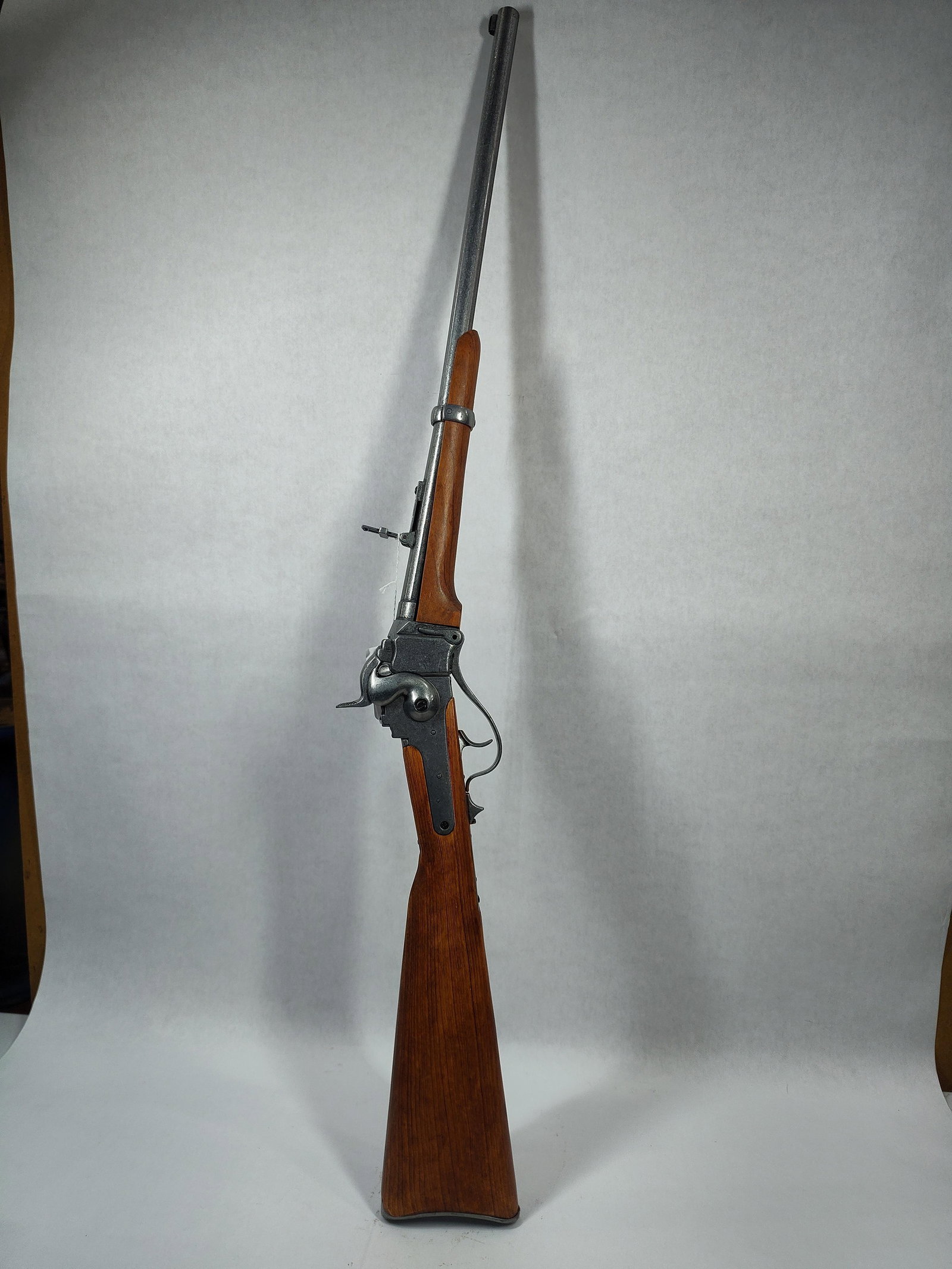 Sharps Genix Carbine Replica Non Firing Civil War Rifle (1 of 10)