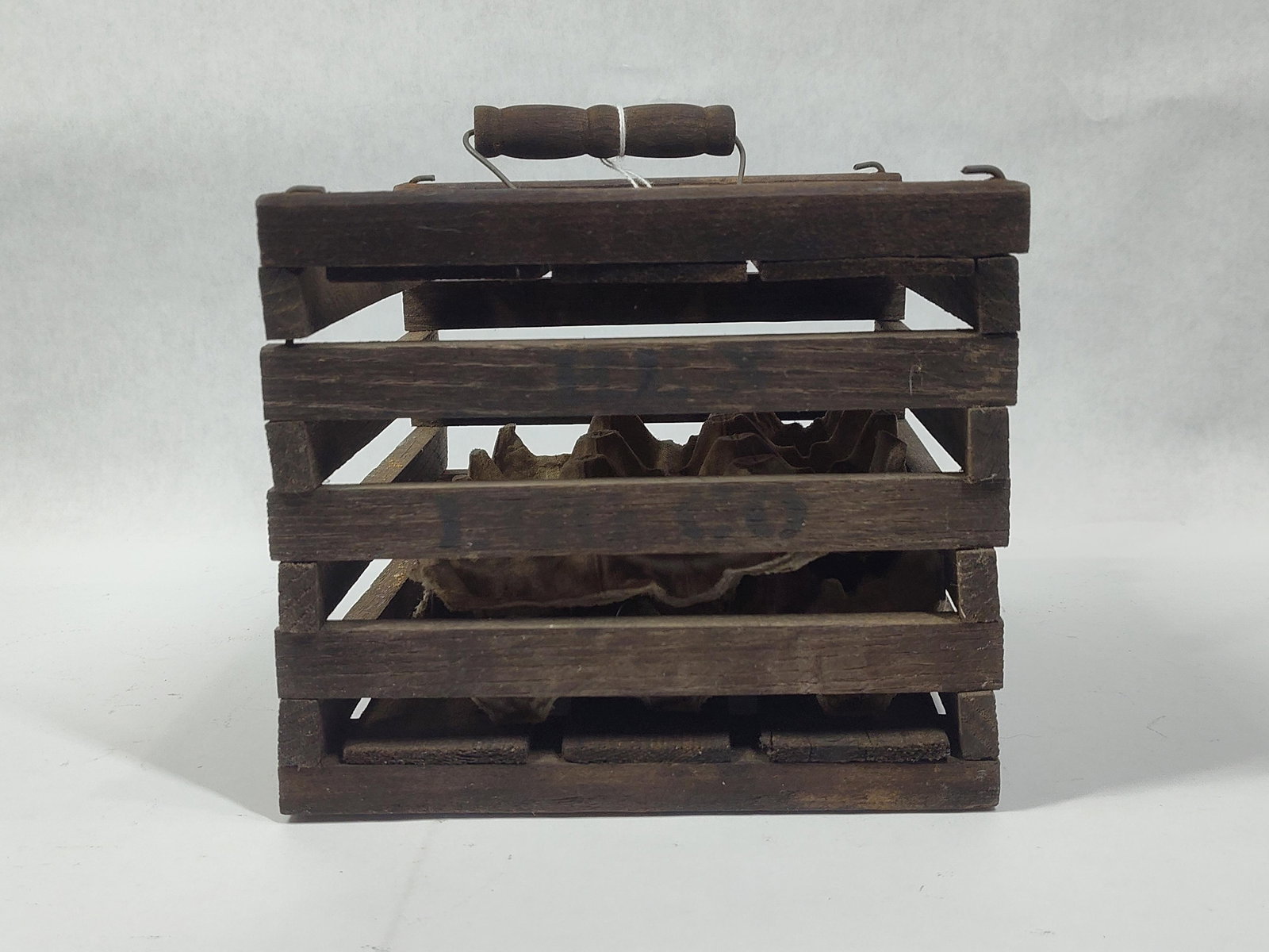 Primitive Egg Carrier - 2