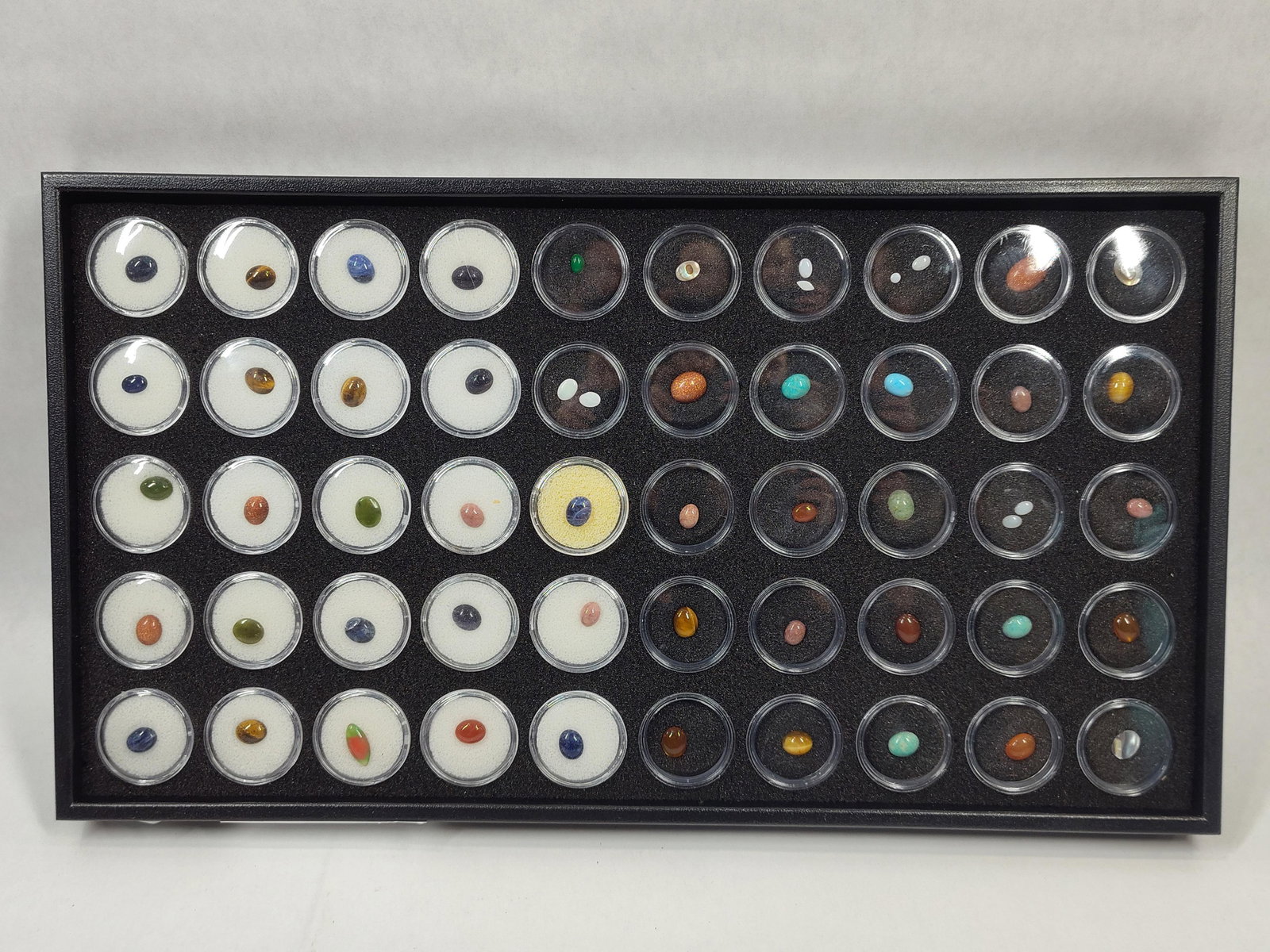 Semi Precious Loose Stones and Individual Gems Assortment (1 of 4)