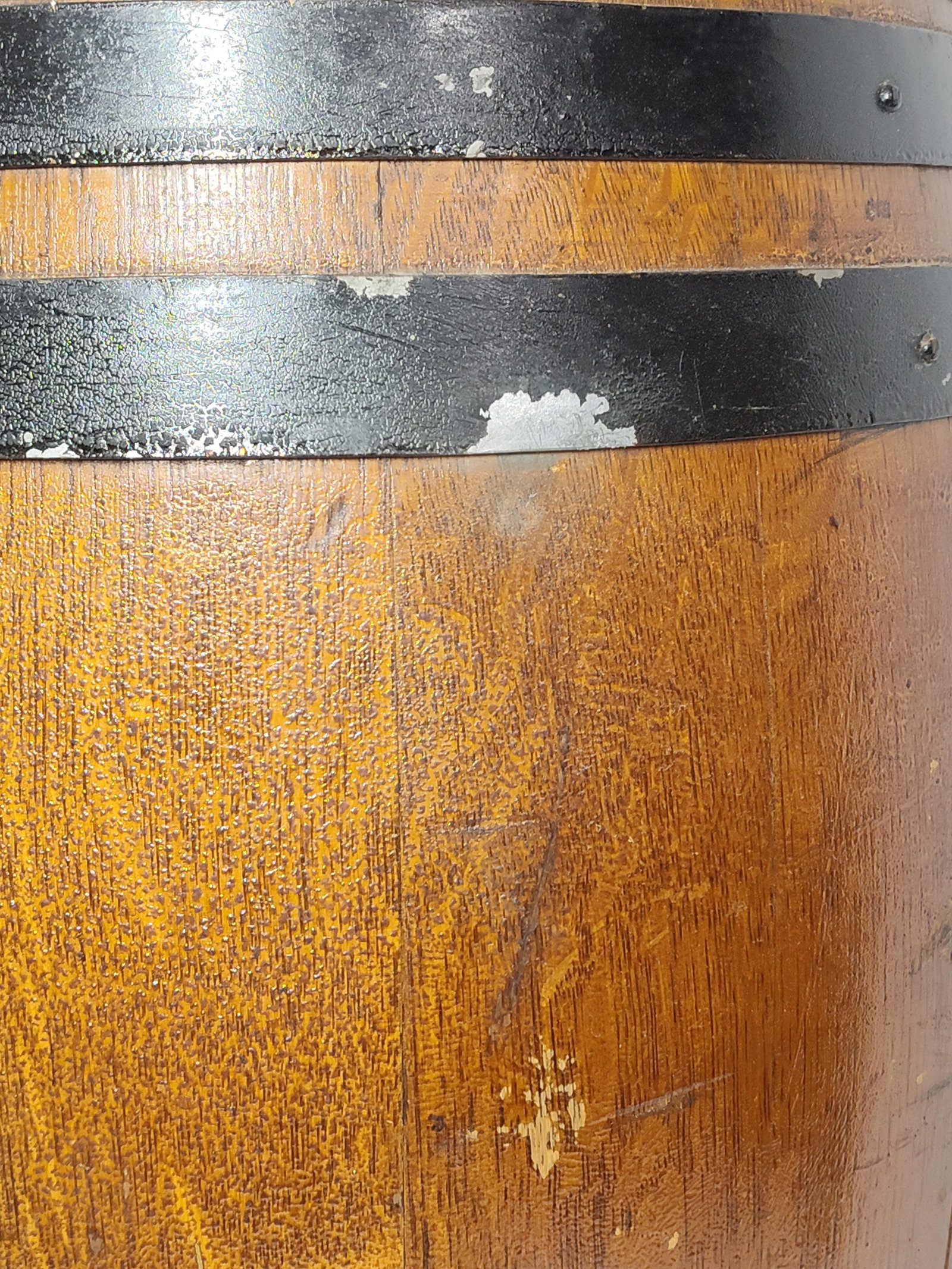 Liggett's Root Beer Barrel Dispenser - 6