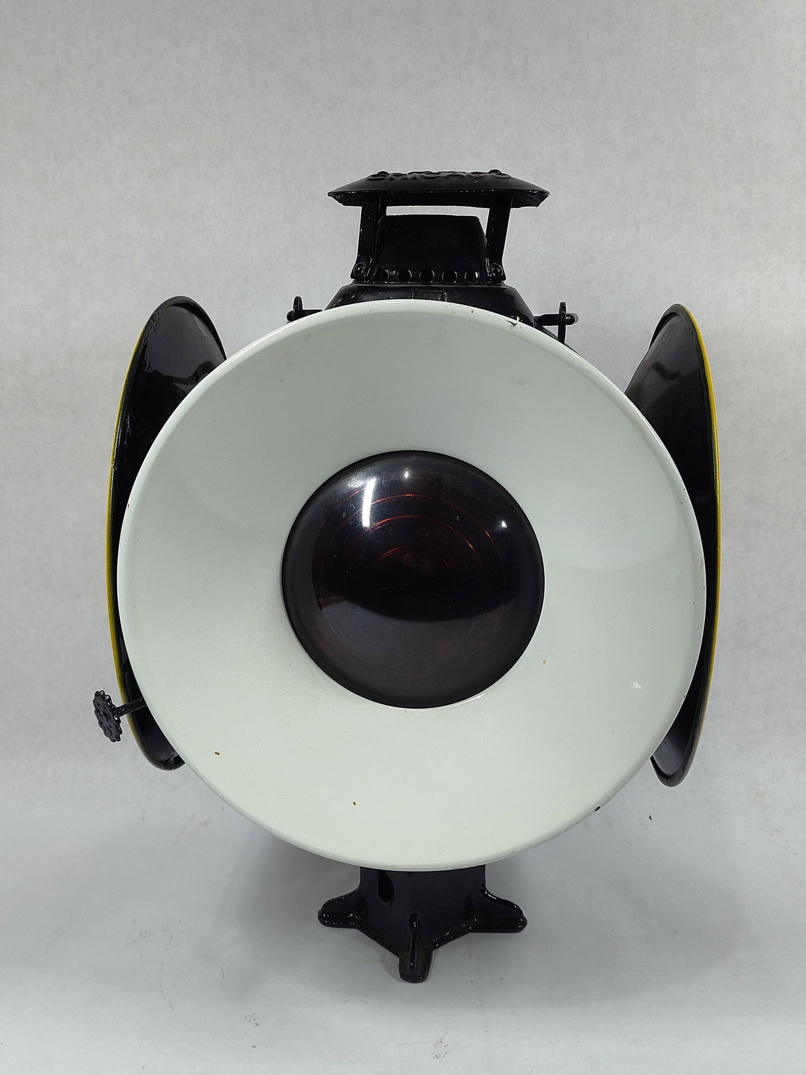 Adlake Non-Sweating Railroad Lantern - 2