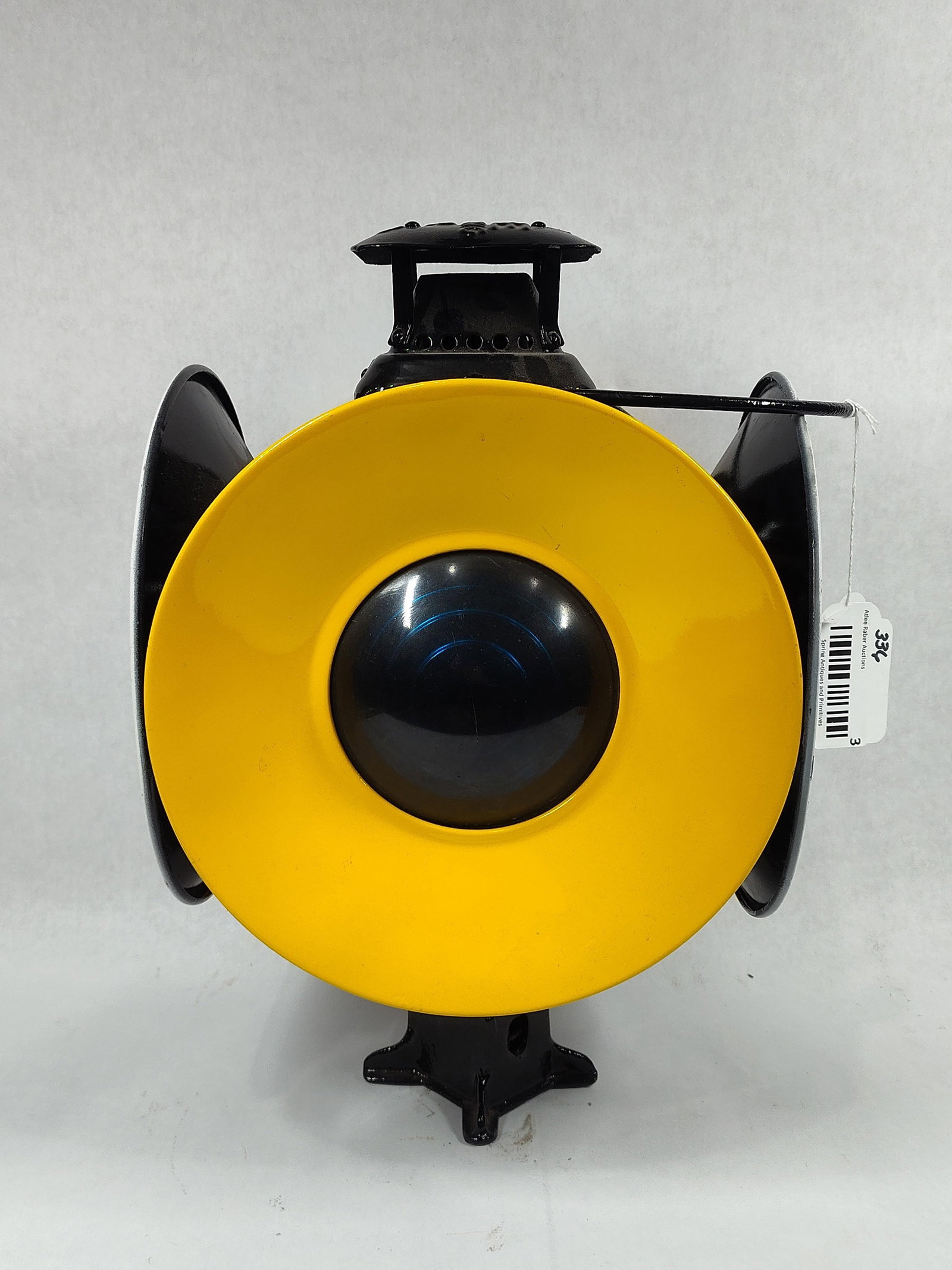 Adlake Non-Sweating Railroad Lantern - 3