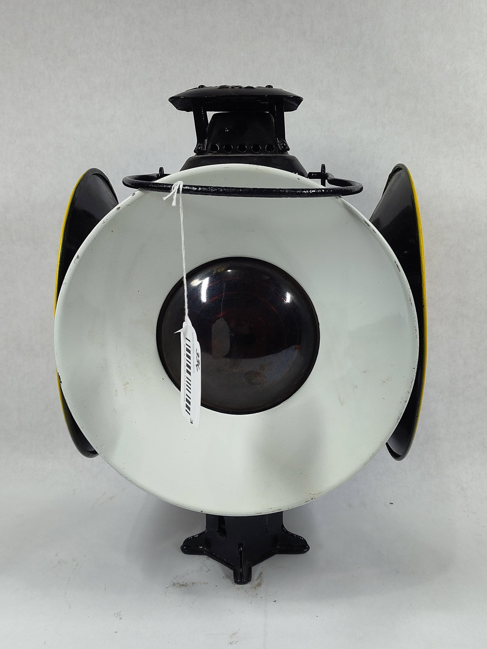 Adlake Non-Sweating Railroad Lantern - 4