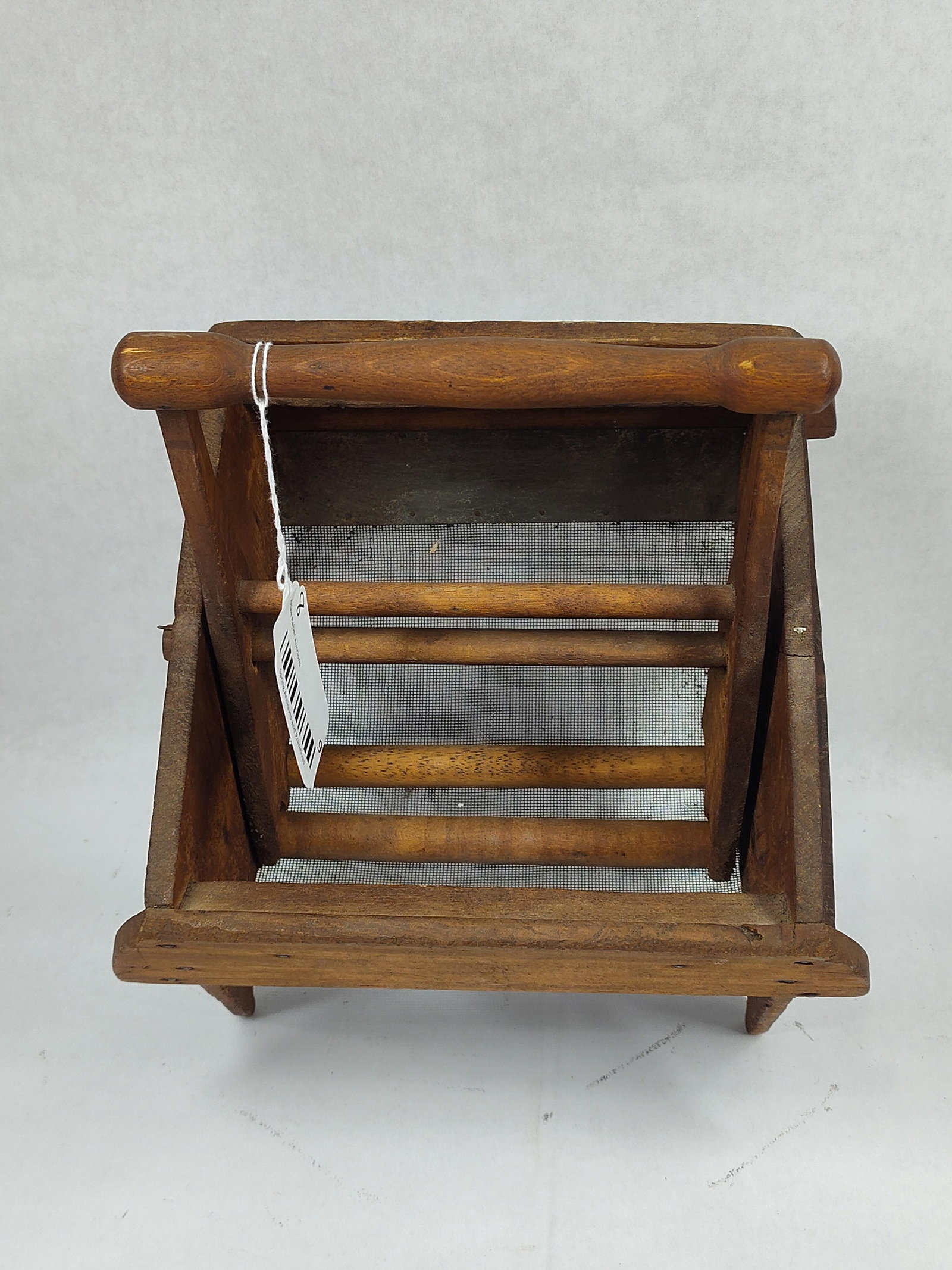 Primitive Table Top Sifter - 2