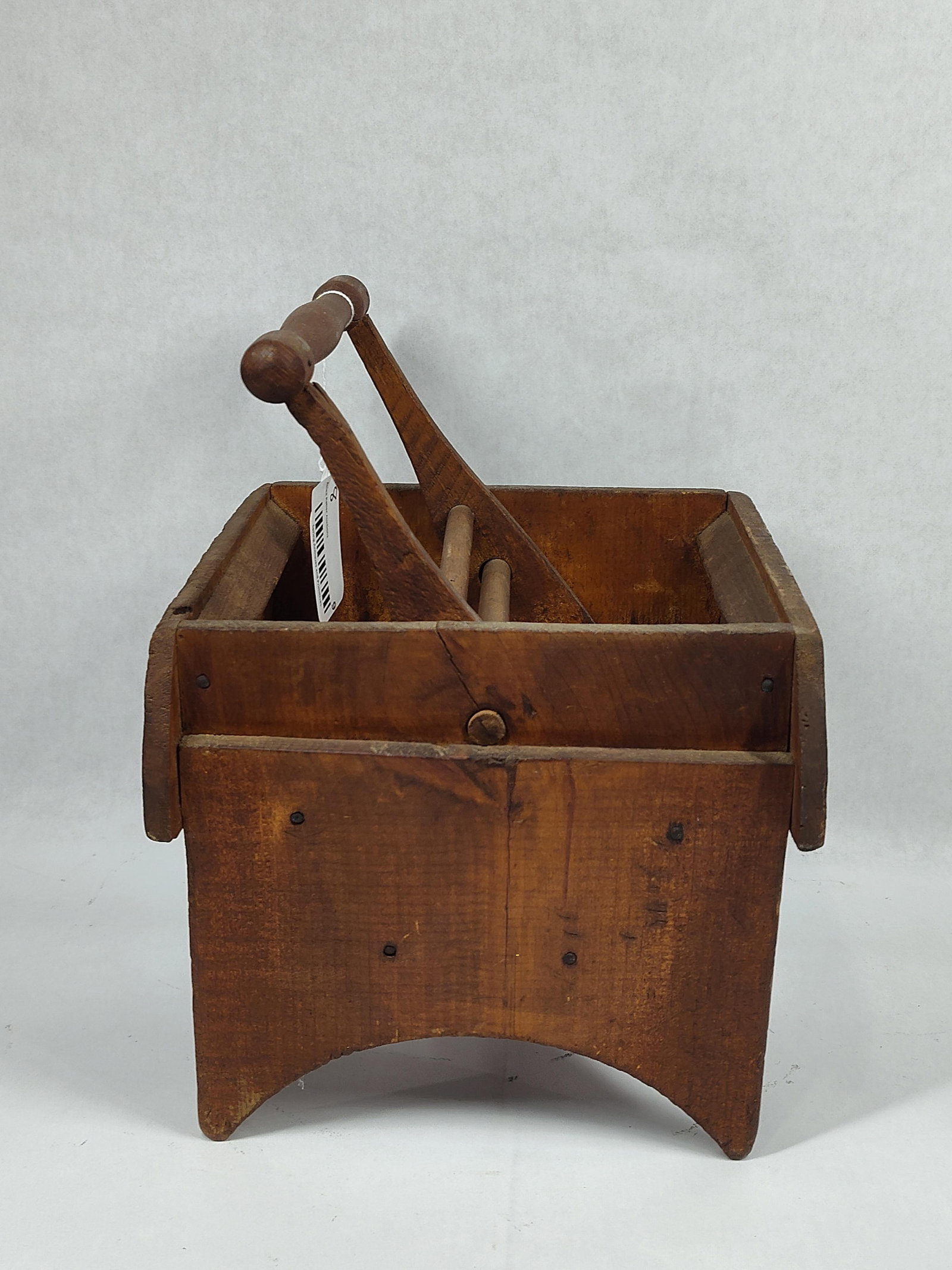 Primitive Table Top Sifter - 3