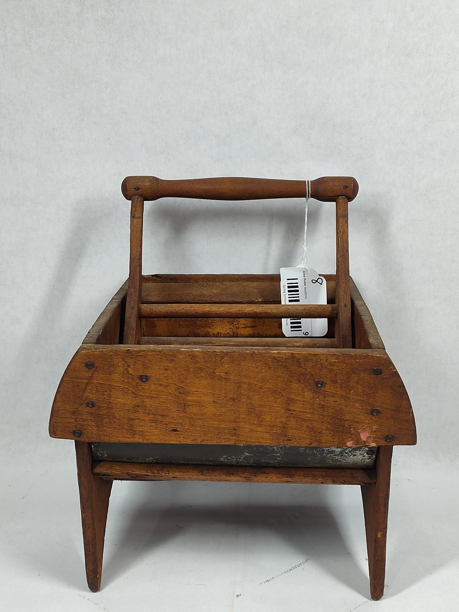 Primitive Table Top Sifter - 5