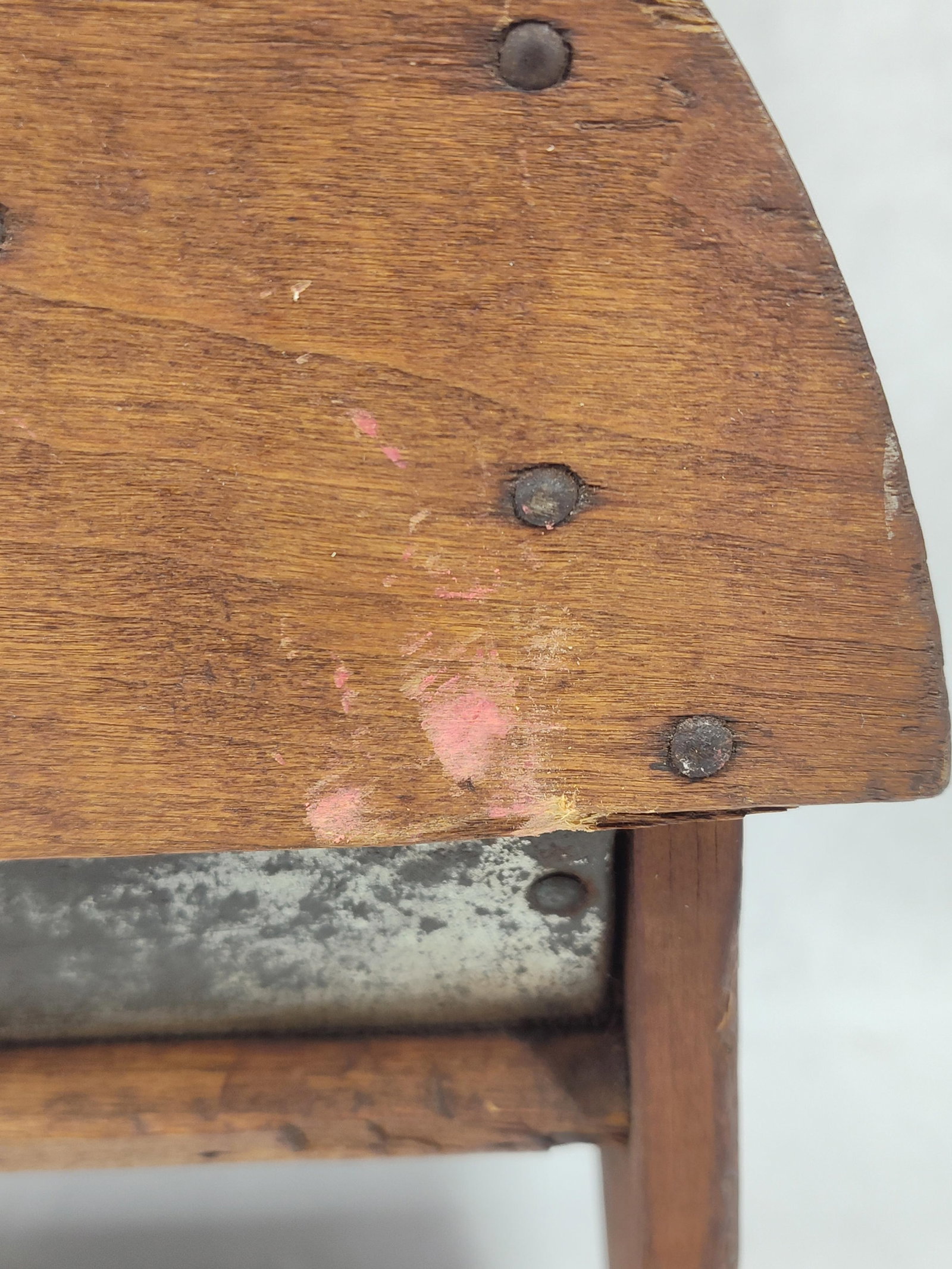 Primitive Table Top Sifter - 6
