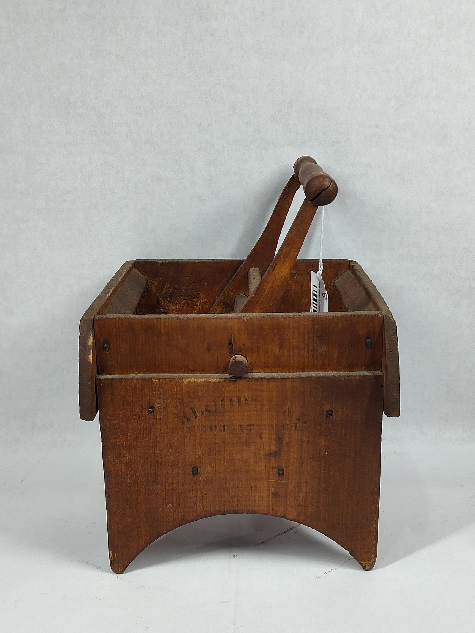 Primitive Table Top Sifter - 7