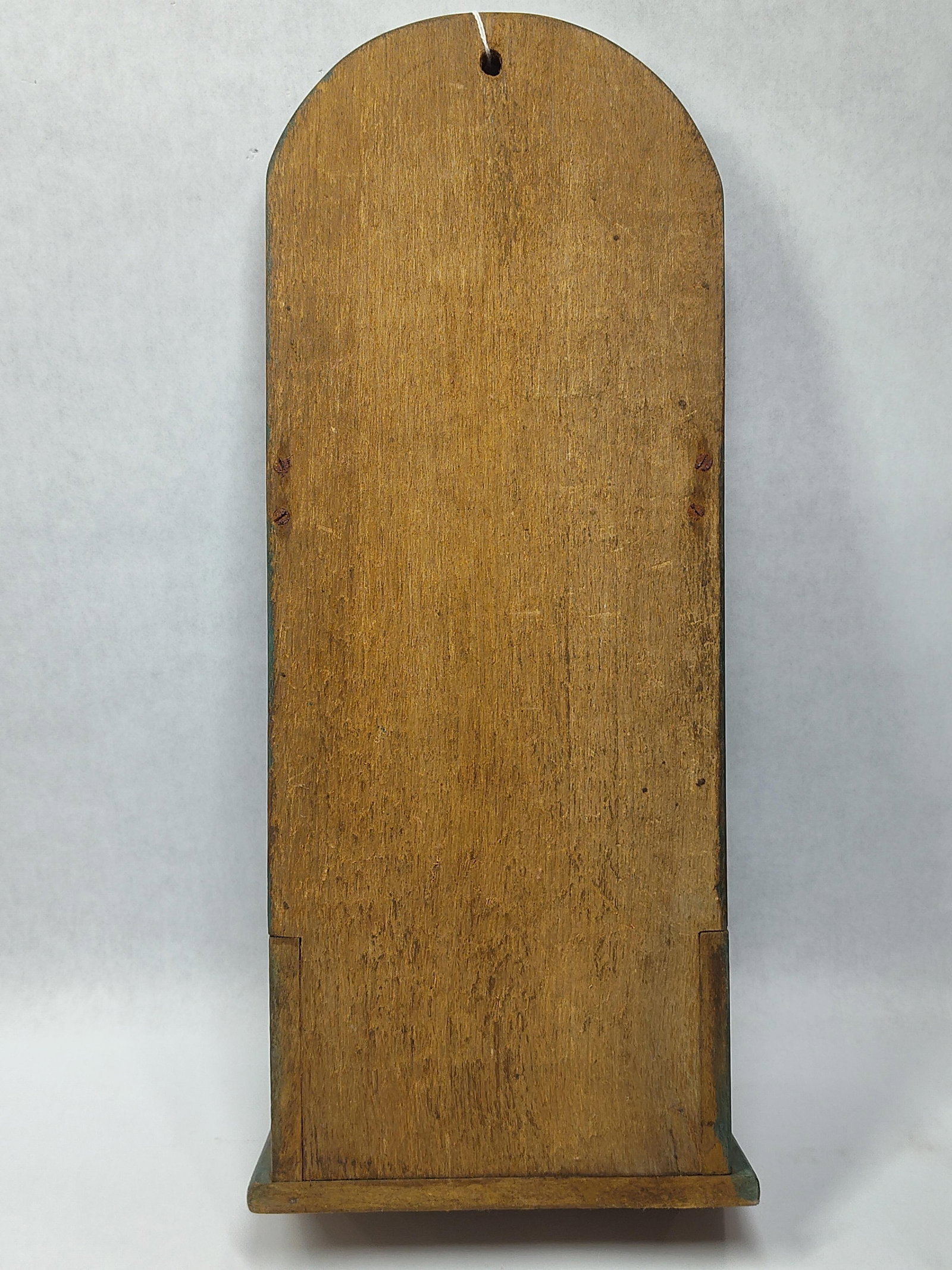 Great Painted Knife Rack with Box - 4