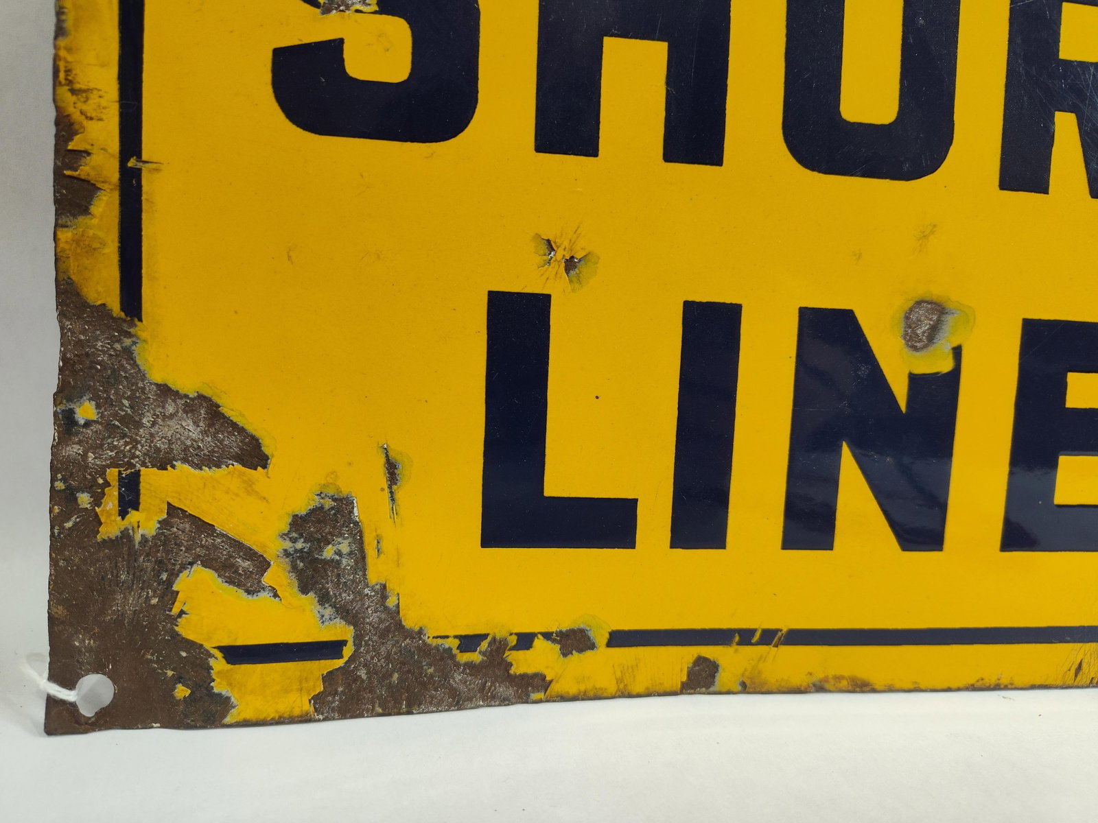 SSP Harmony Short Line sign - 7