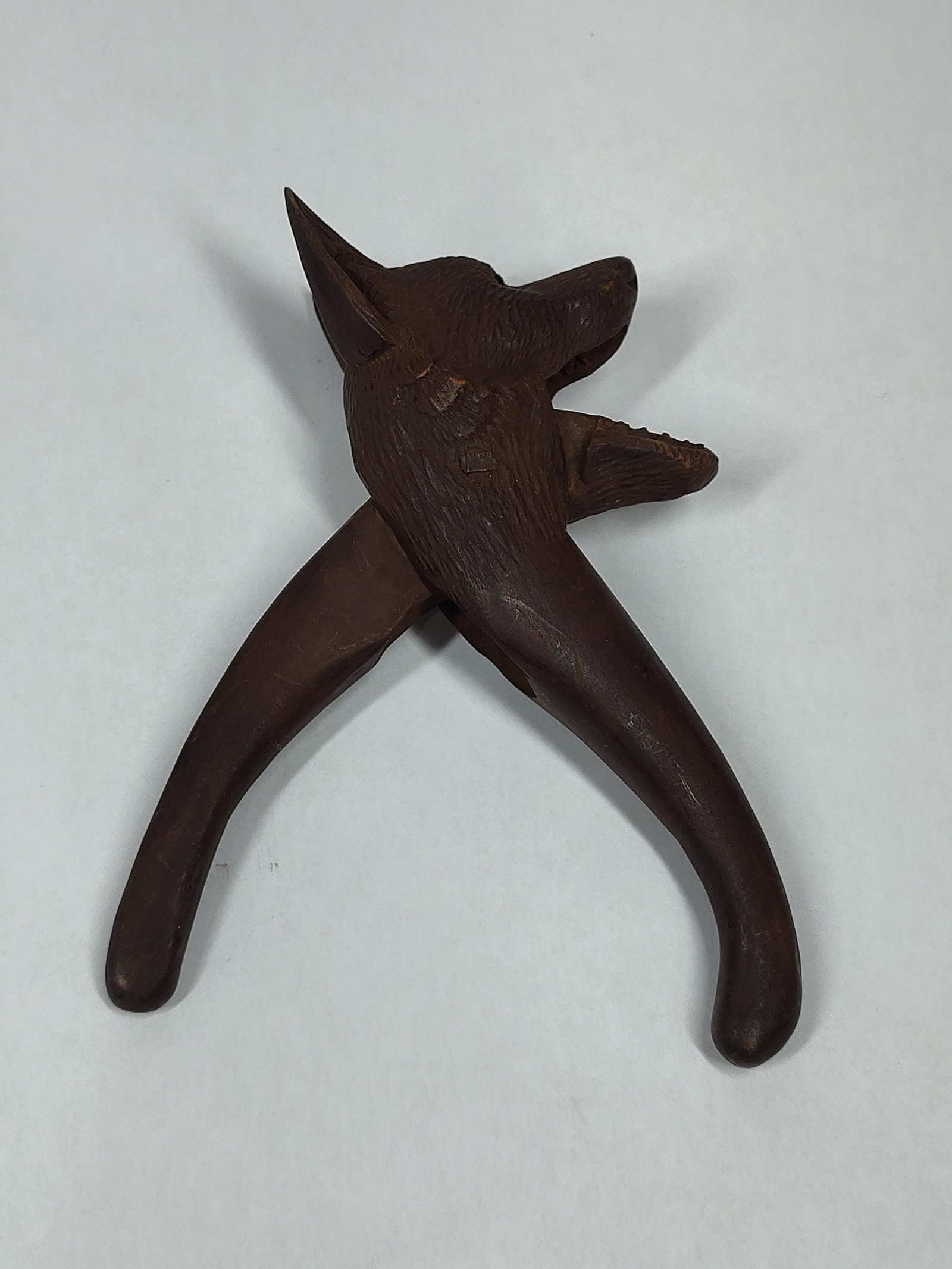 Carved Wooden Black Forest Nutcracker - 5