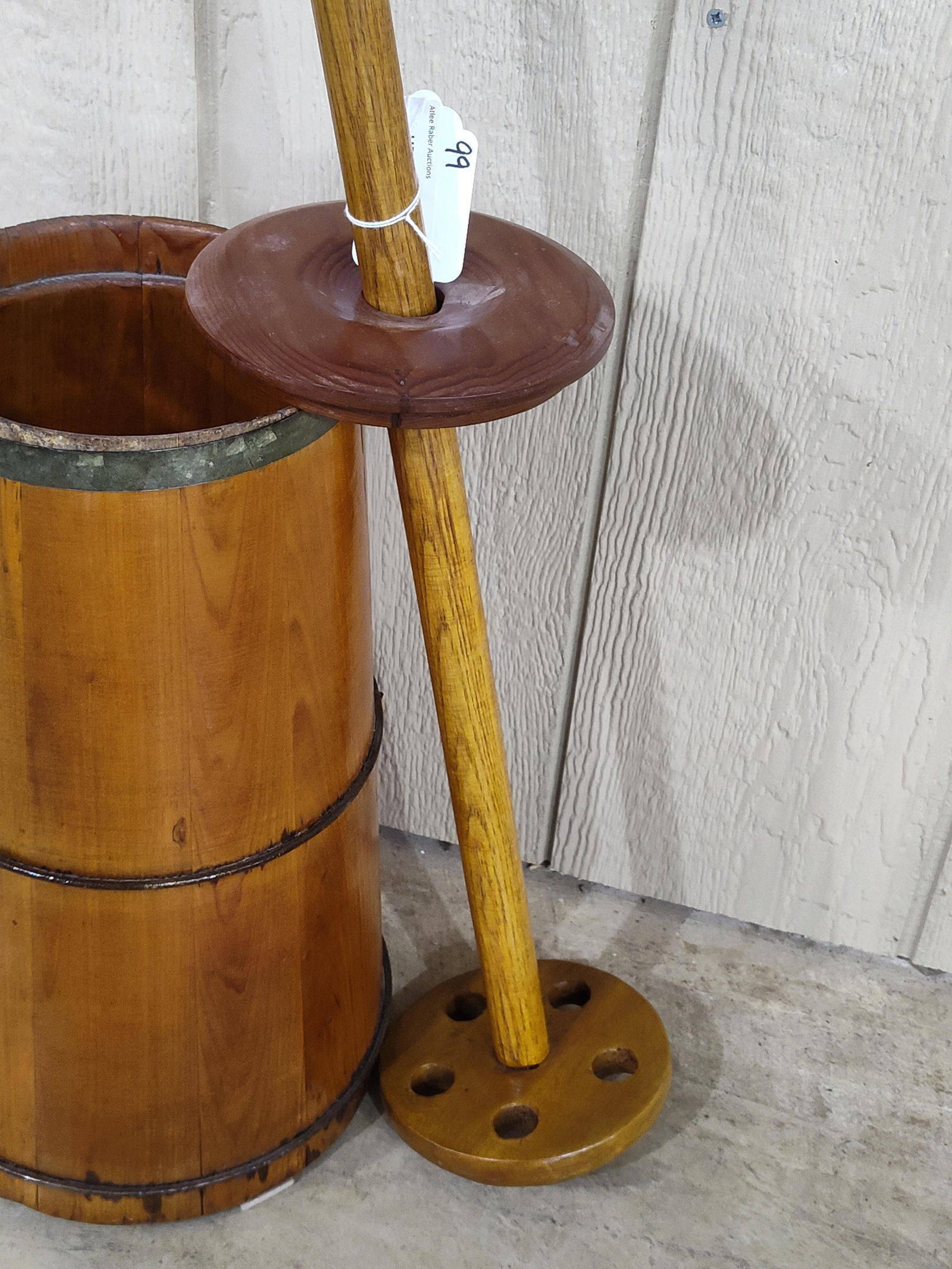 Primitive Dasher churn - 10