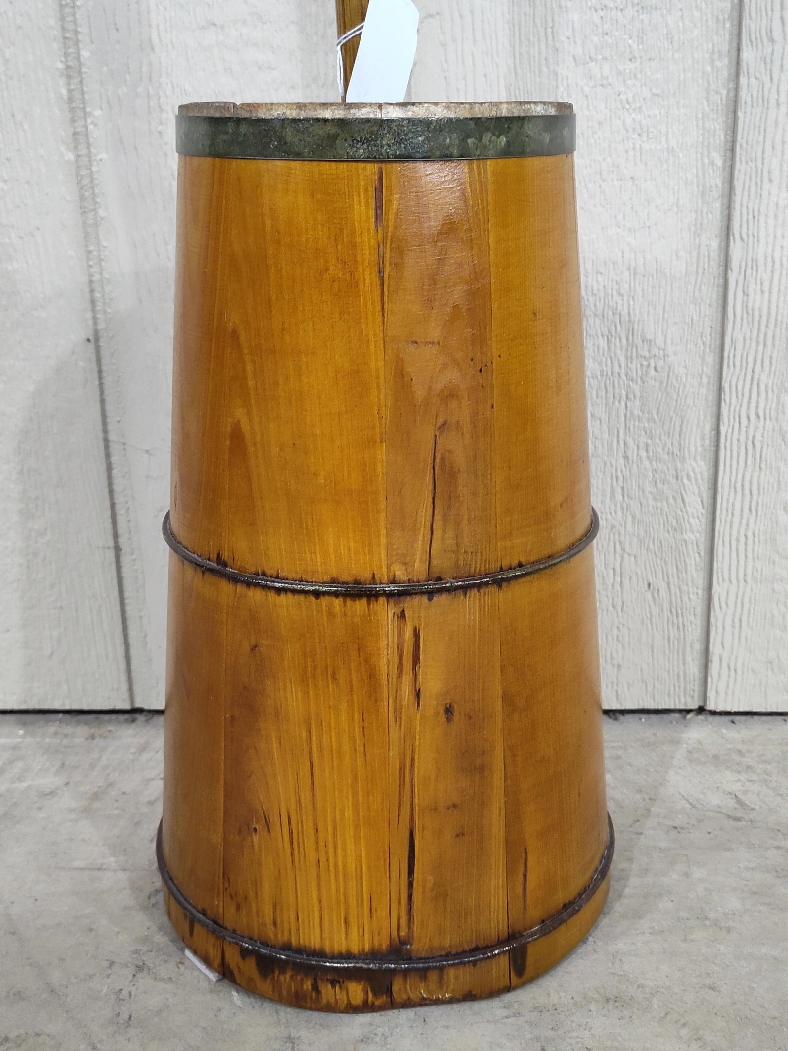 Primitive Dasher churn - 2