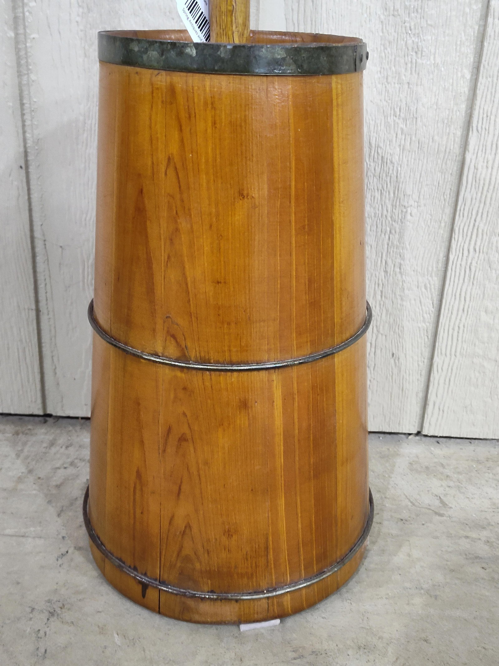 Primitive Dasher churn - 3