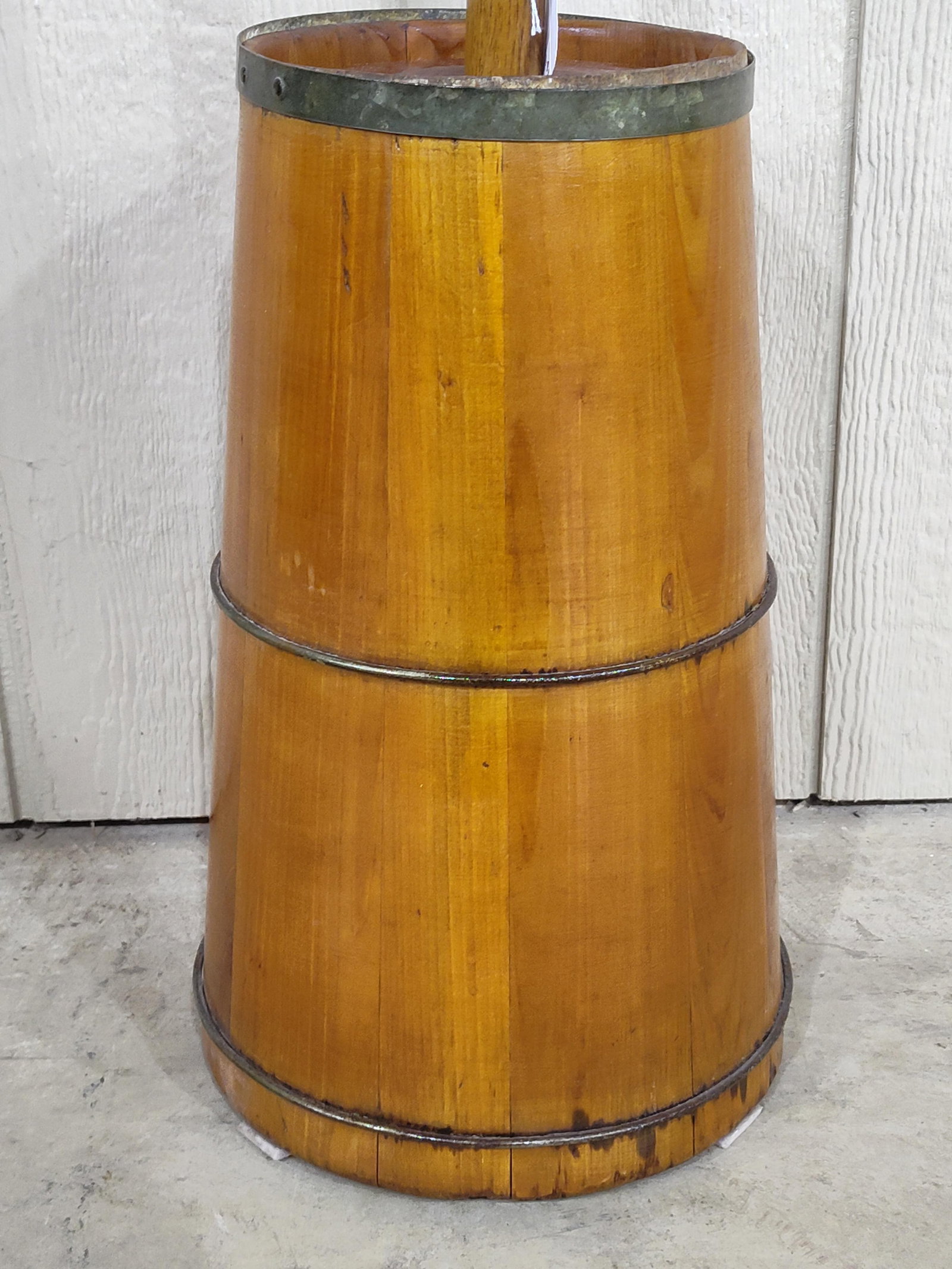 Primitive Dasher churn - 5